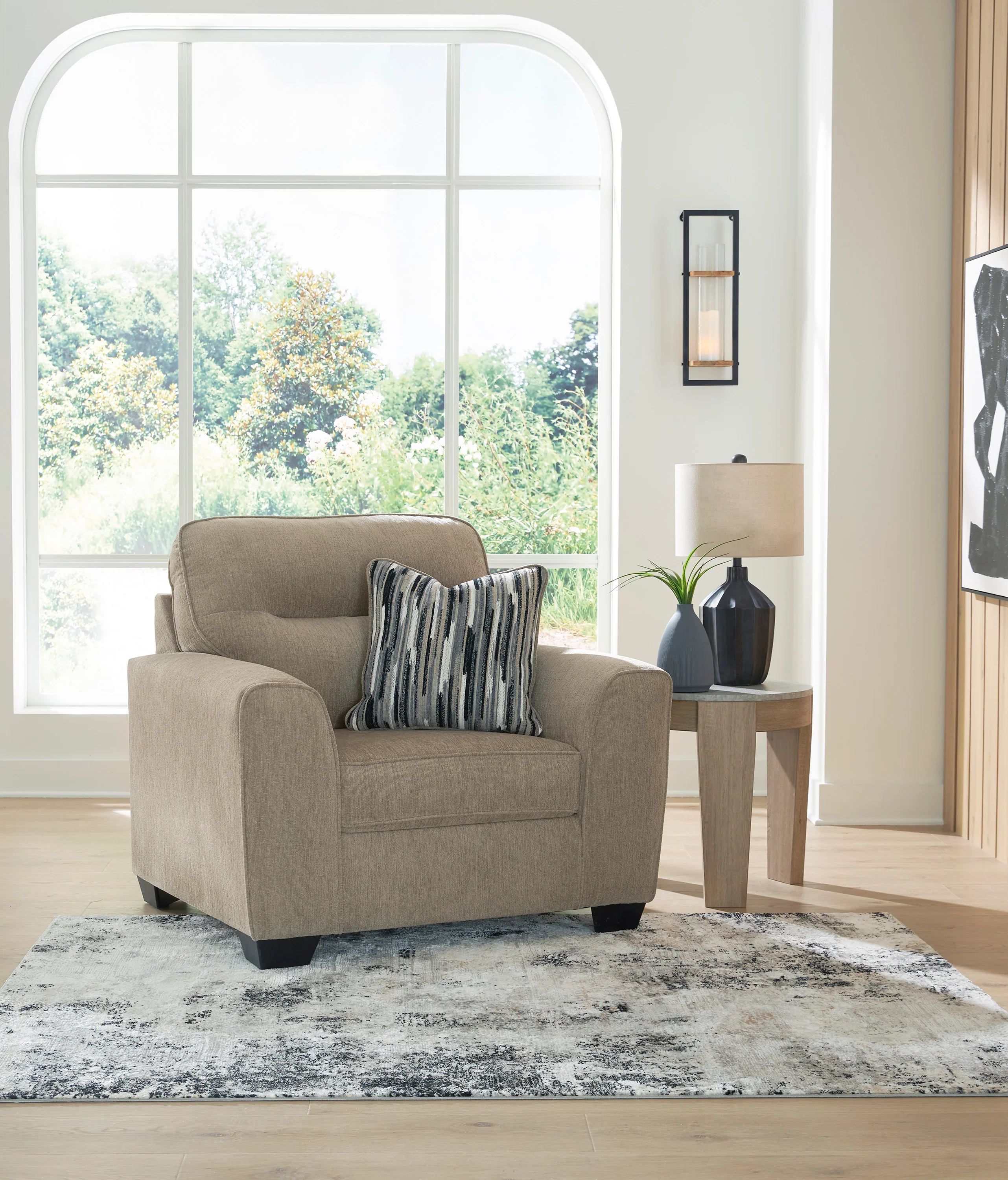 Olten Chair and a Half - Image 2