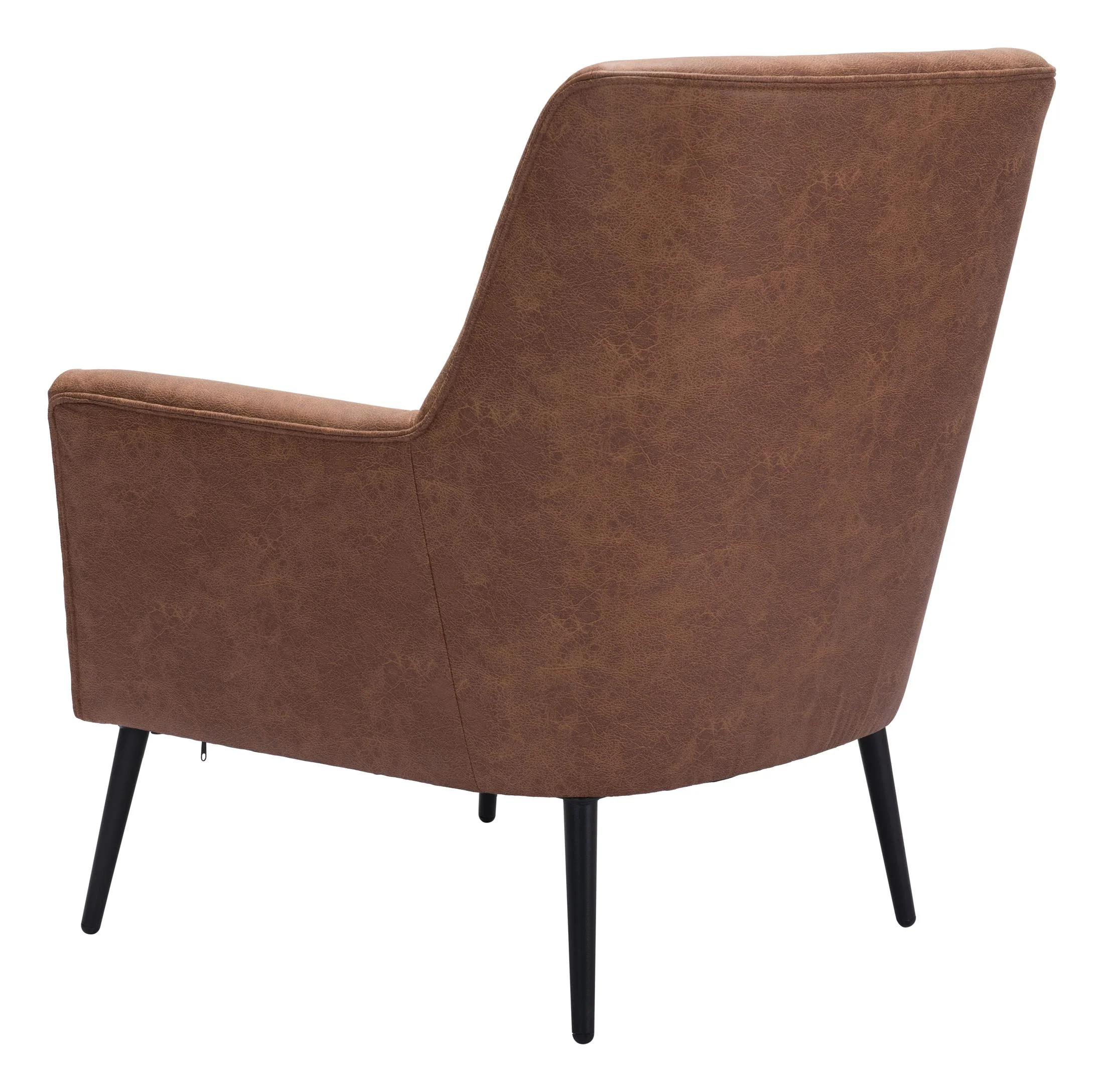 Ontario Accent Chair Vintage Brown - Image 7