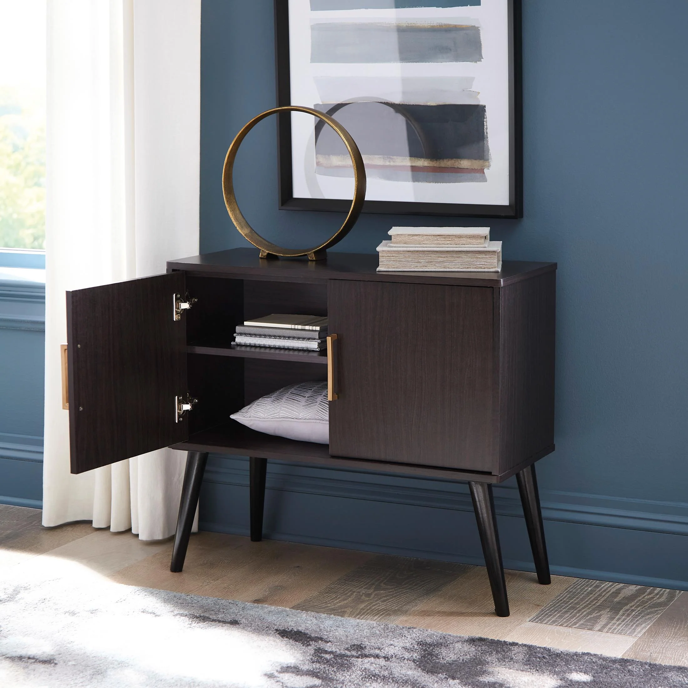 Orinfield 2-Door Accent Cabinet - Image 4