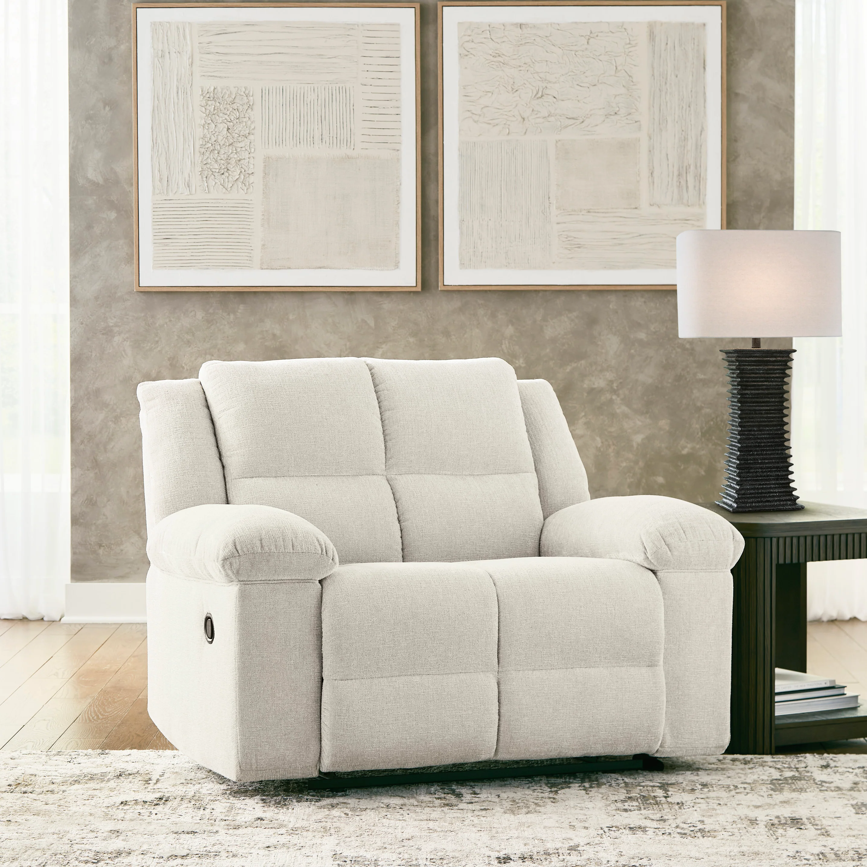 Orlen Zero Wall Wide Seat Recliner - Image 2