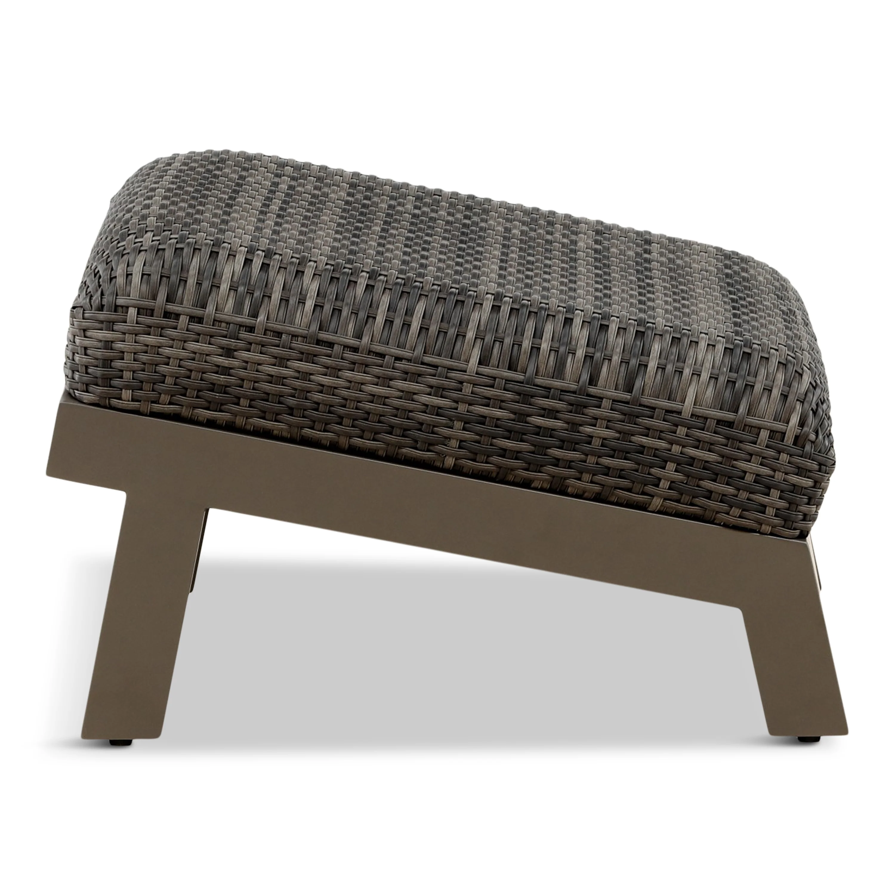 Dune Outdoor Patio Ottoman - Image 4