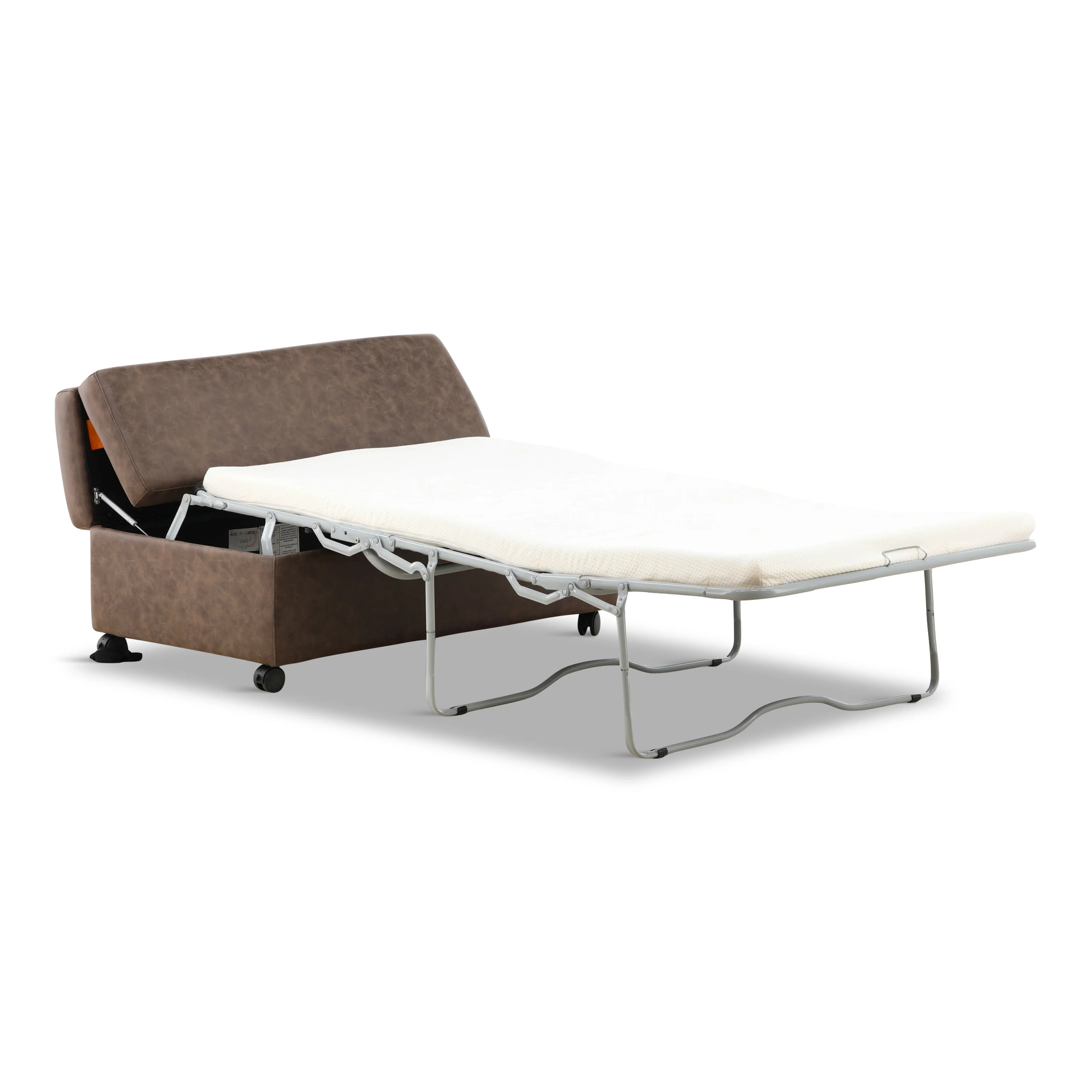 Maxwell Ottoman Twin Sleeper - Image 6