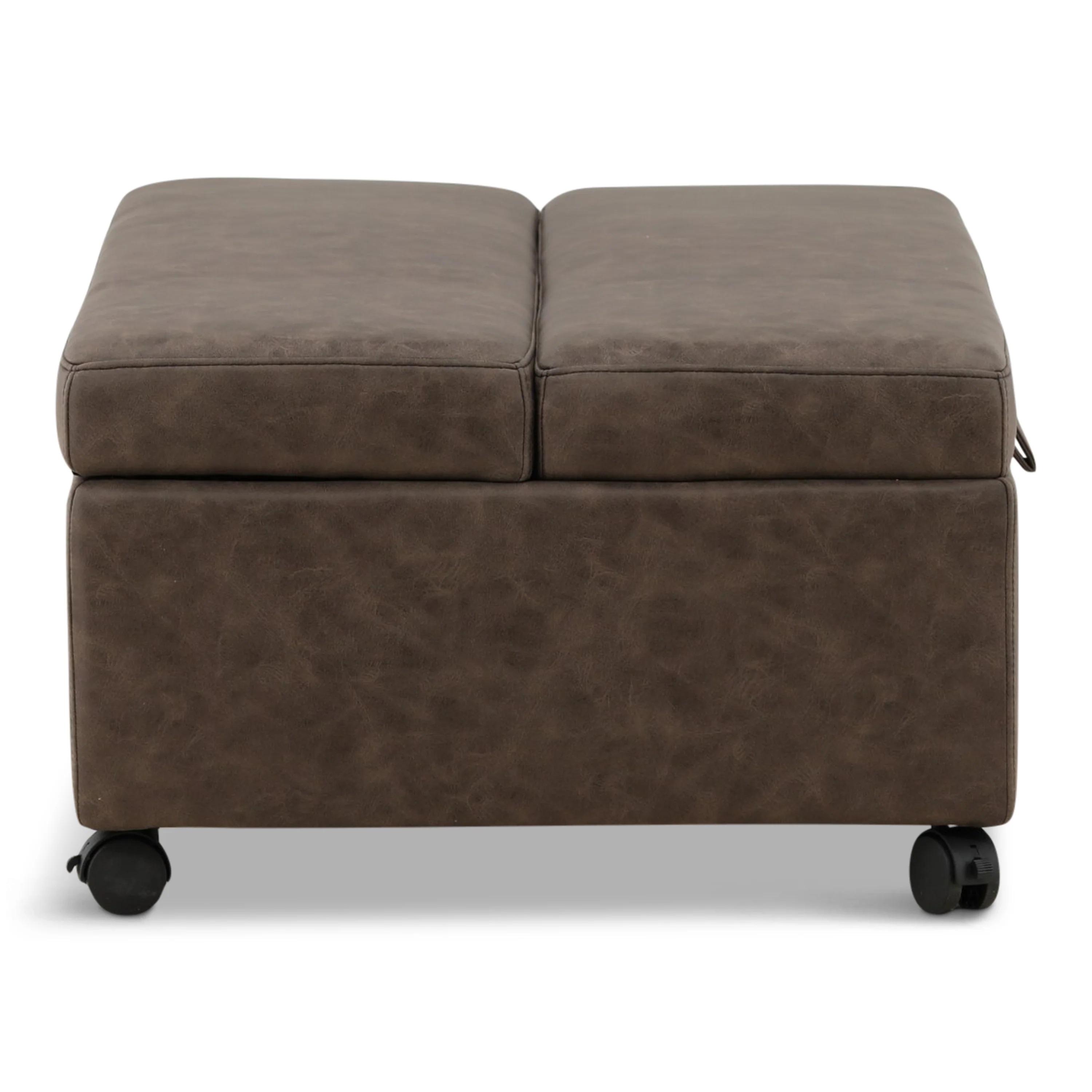 Maxwell Ottoman Twin Sleeper - Image 9