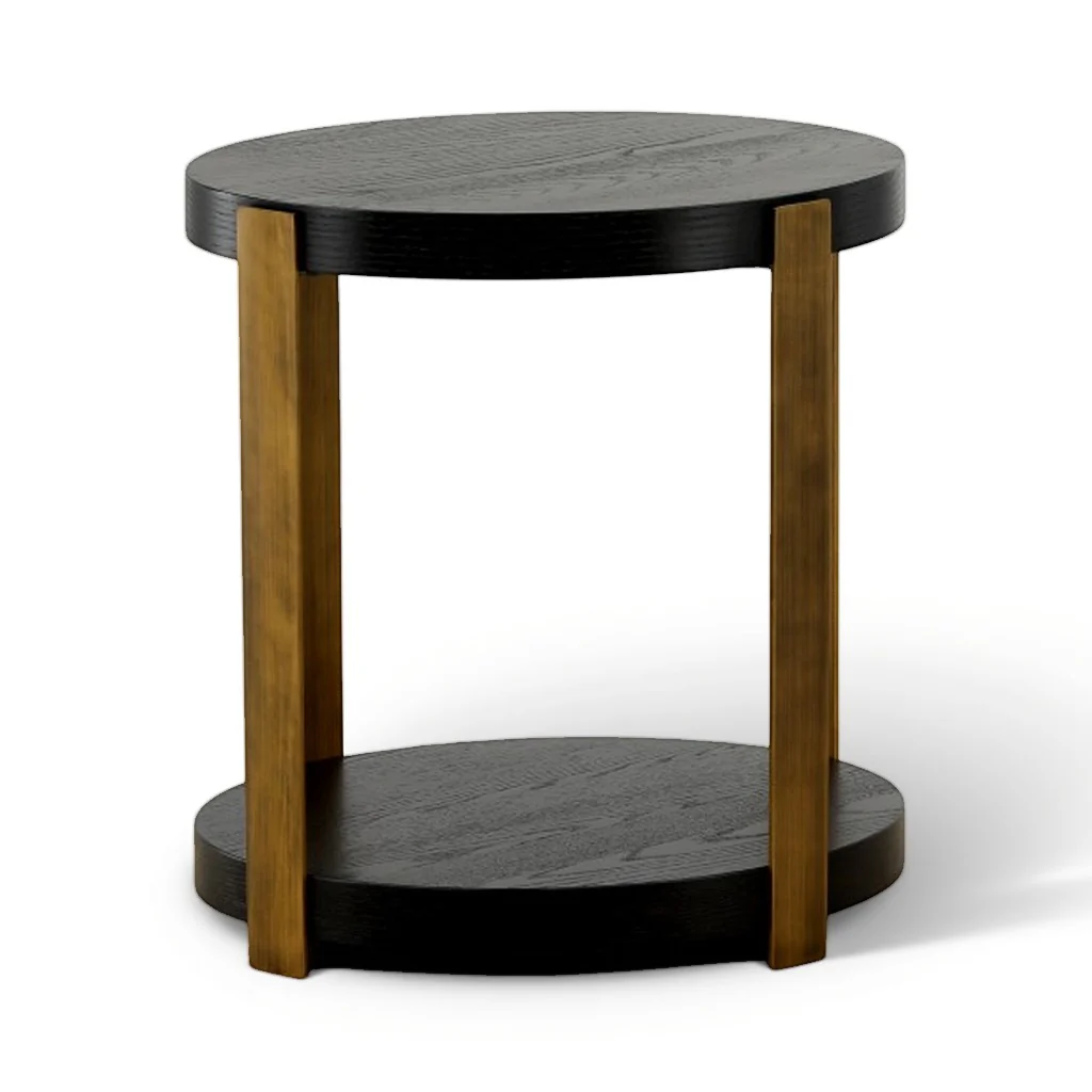 Miller Oval End Table - Image 4