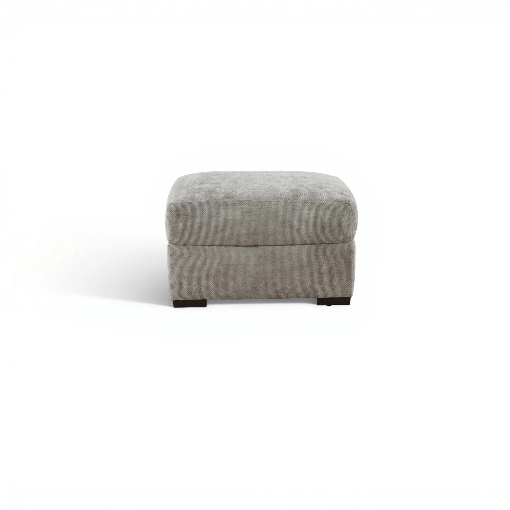 Jacqueline Oversized Ottoman