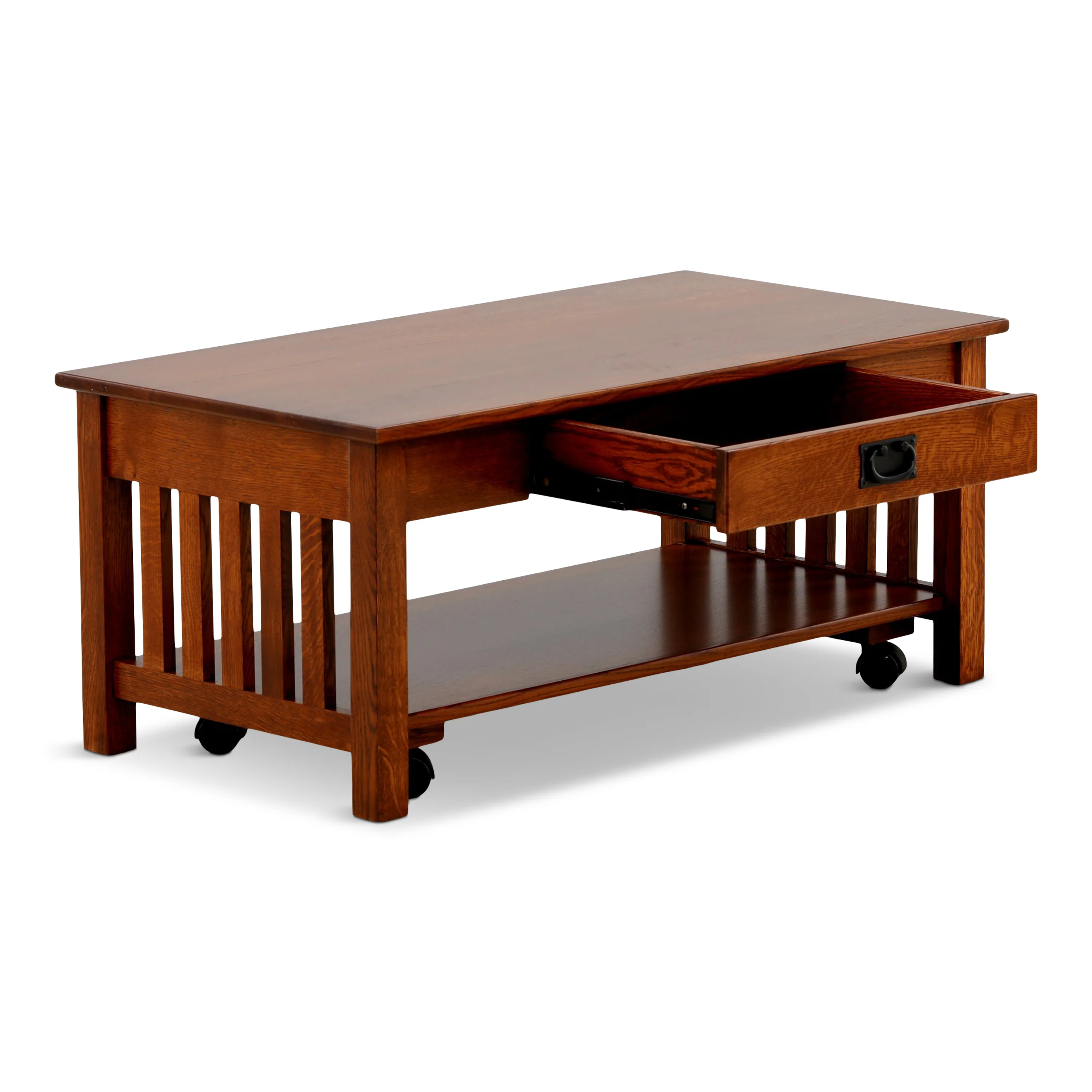 Oxford Mission Coffee Table - Image 5