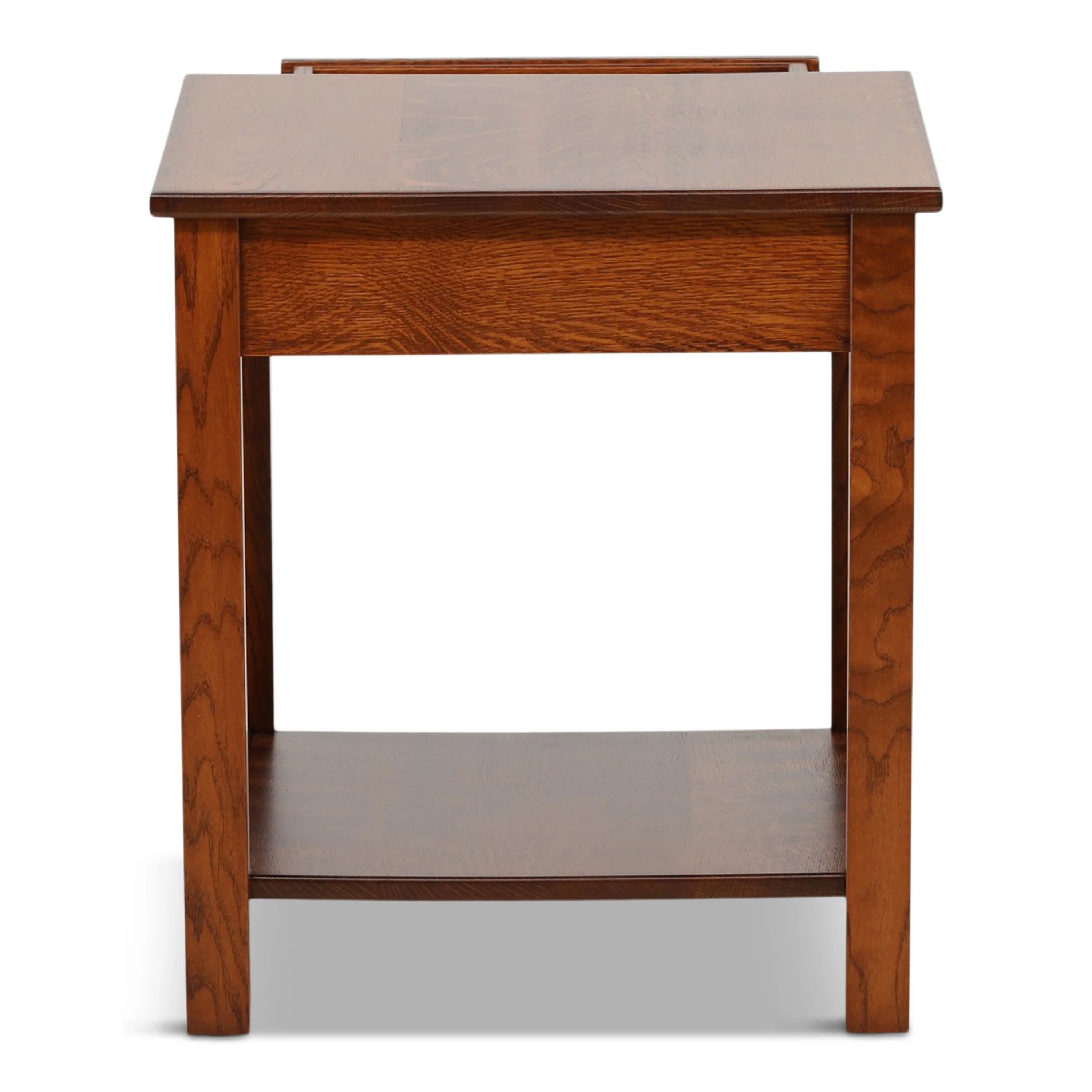 Oxford Mission End Table - Image 13