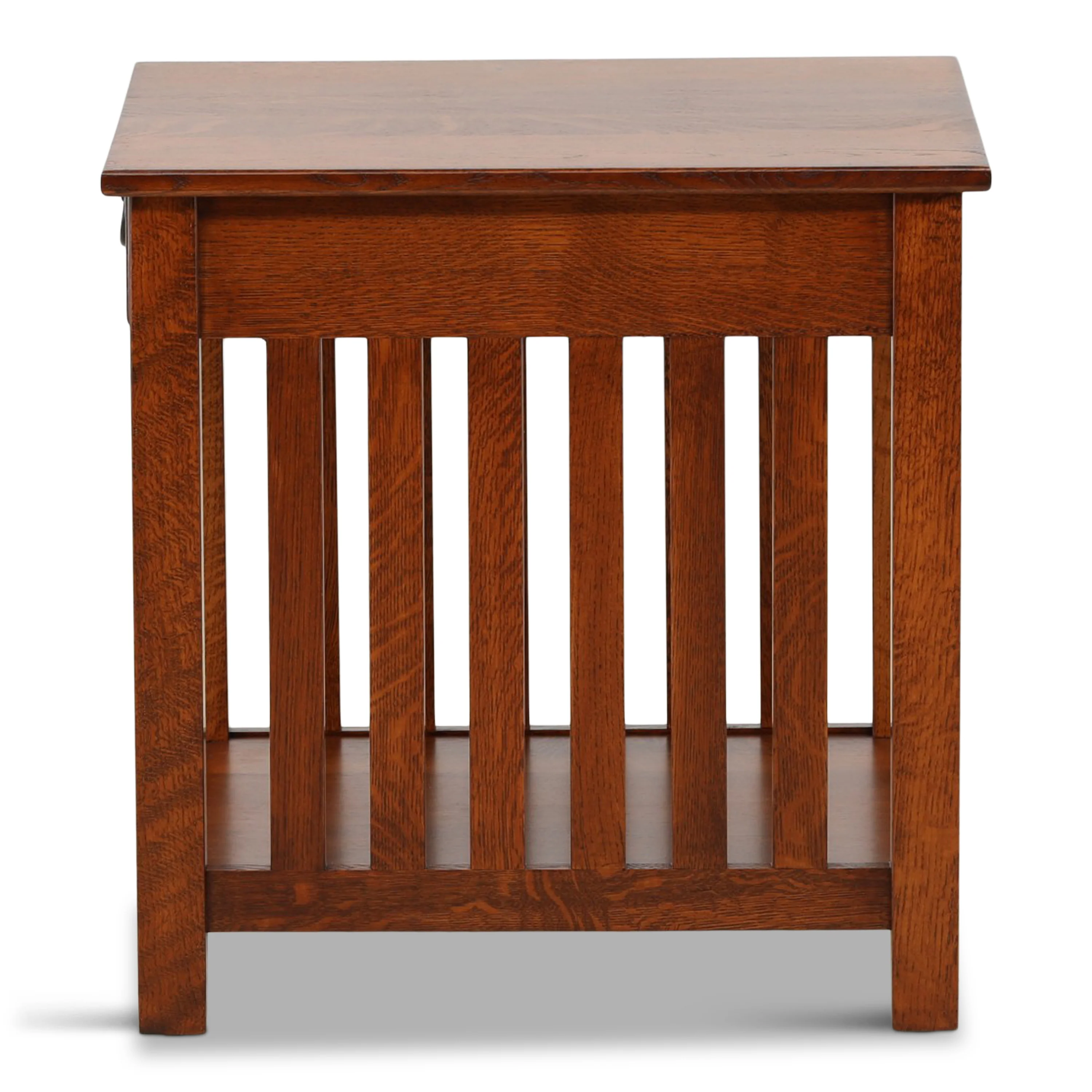 Oxford Mission End Table - Image 8