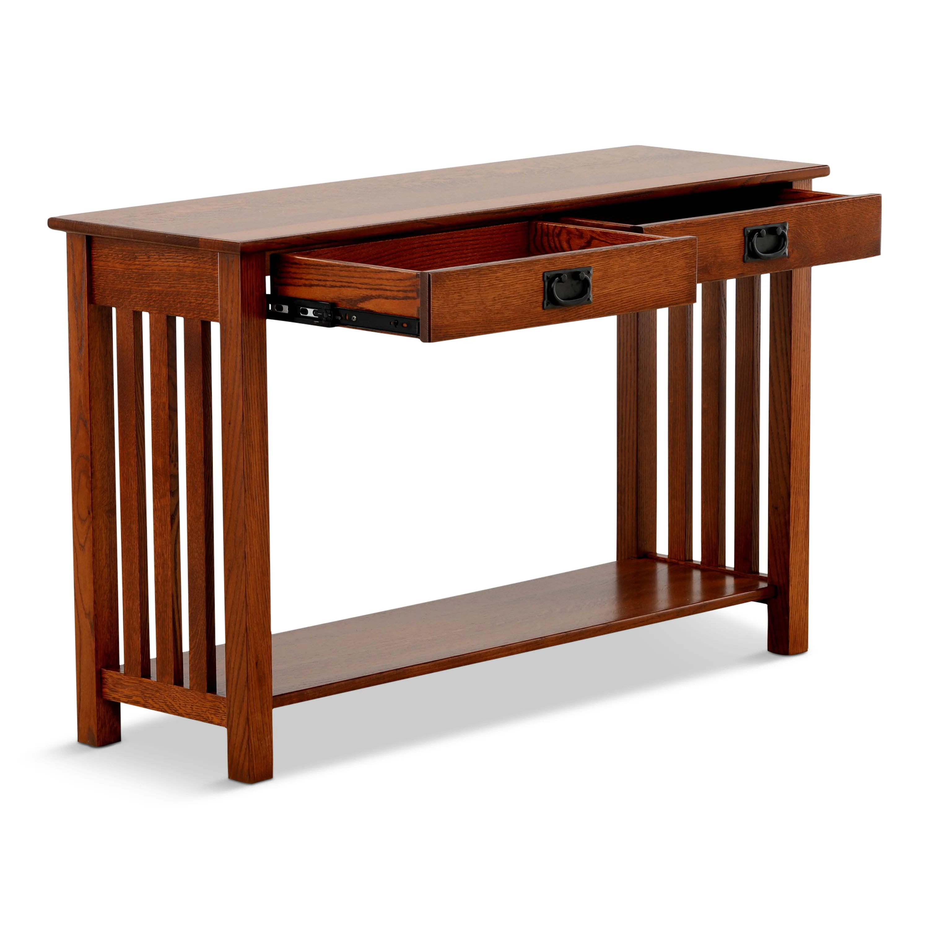 Oxford Mission Sofa Table - Image 5