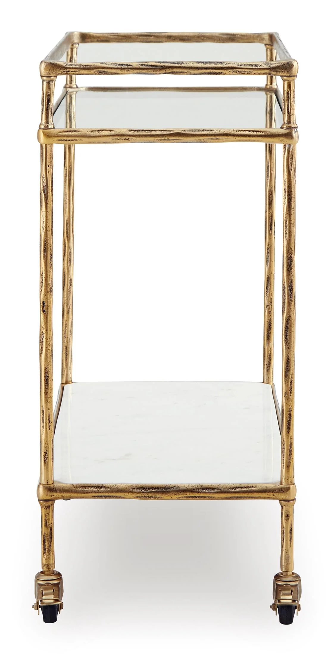 Plattfield Bar Cart - Image 3