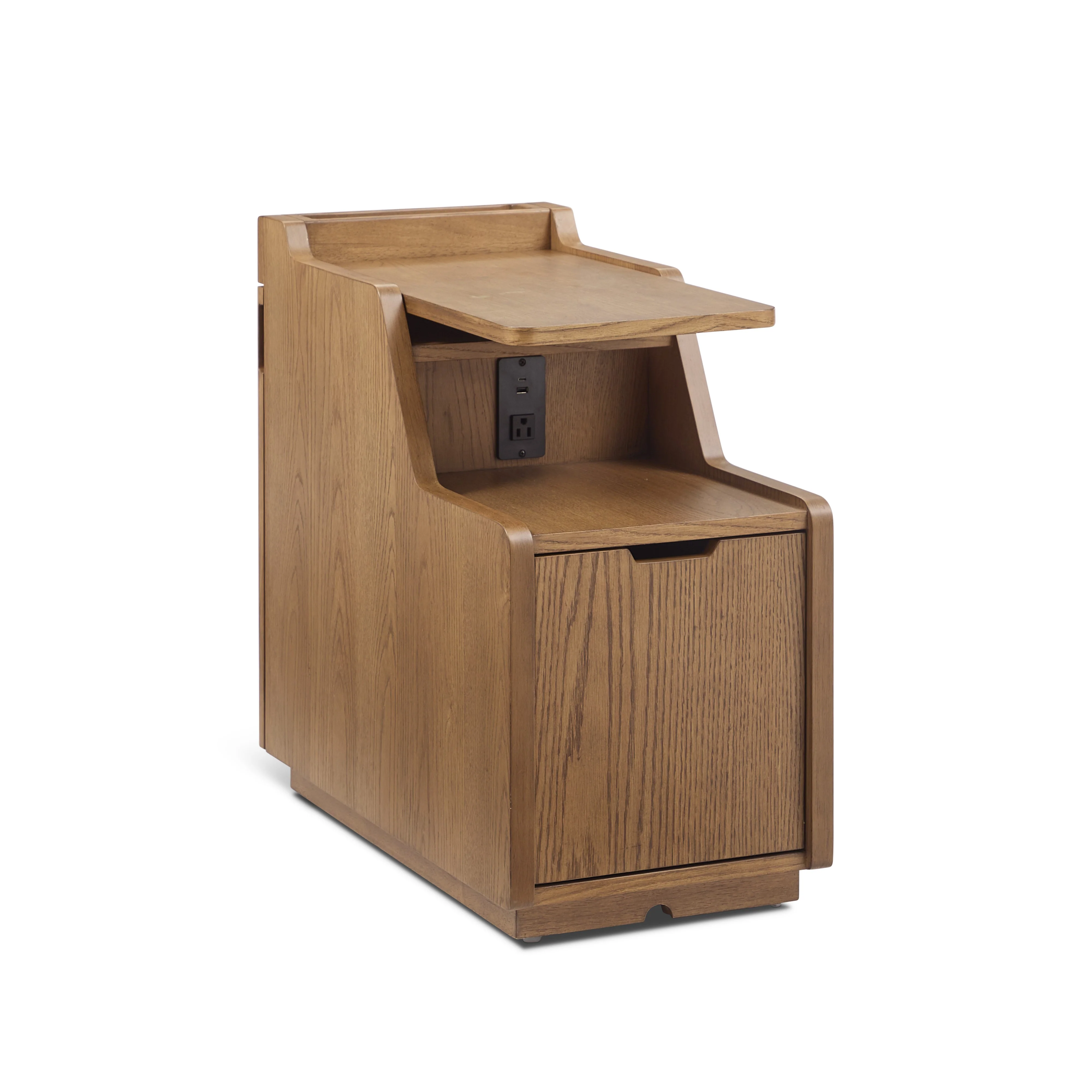 Flexsteel Finn Pop-Op Table - Image 6