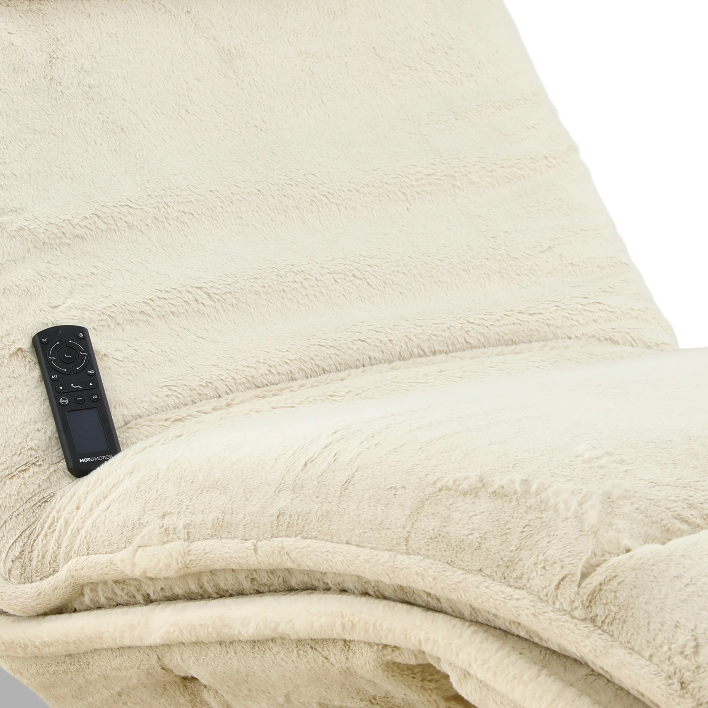 Alpaca Power Chaise with Audio - Image 20