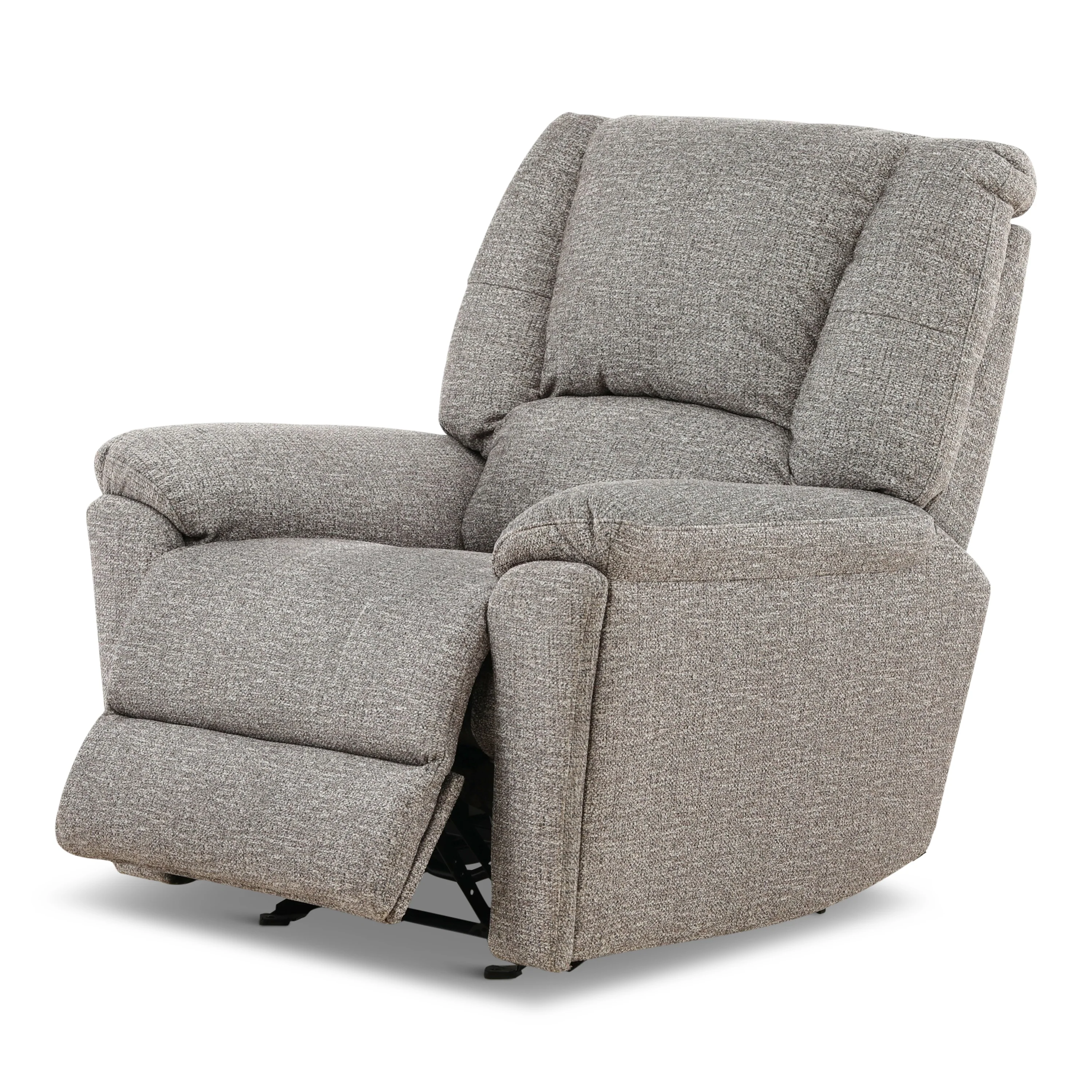 Flexsteel Plush Perfect Match Power Gliding Recliner - Image 12