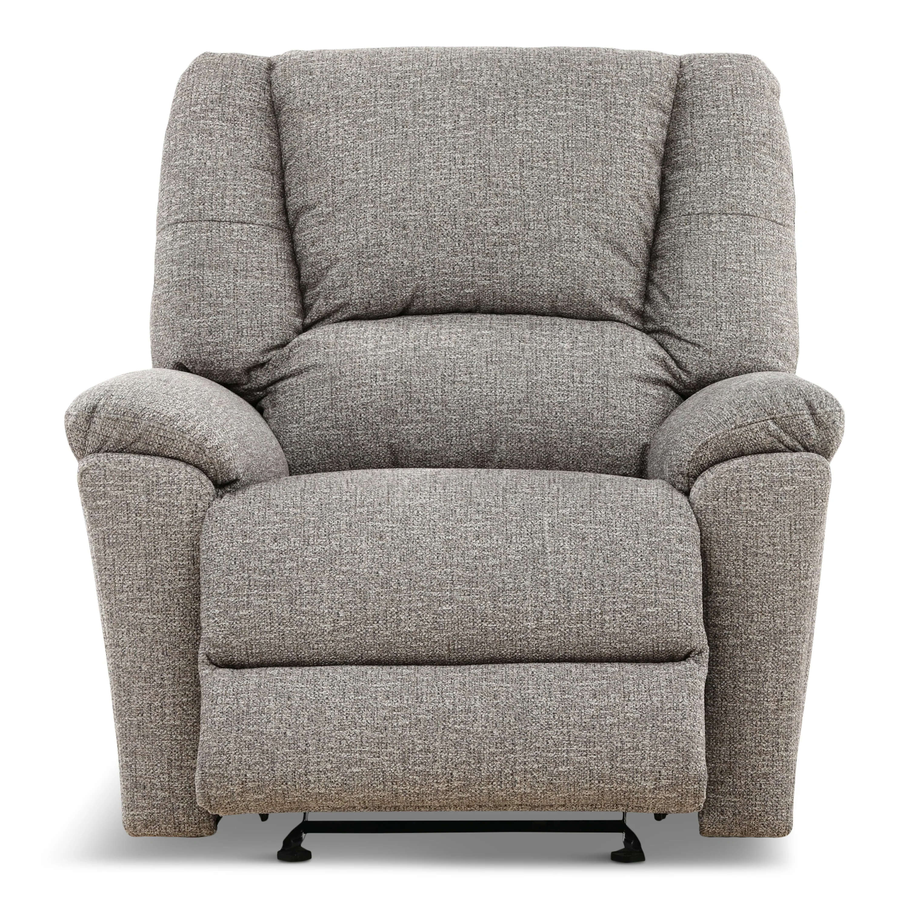 Flexsteel Plush Perfect Match Power Gliding Recliner - Image 4