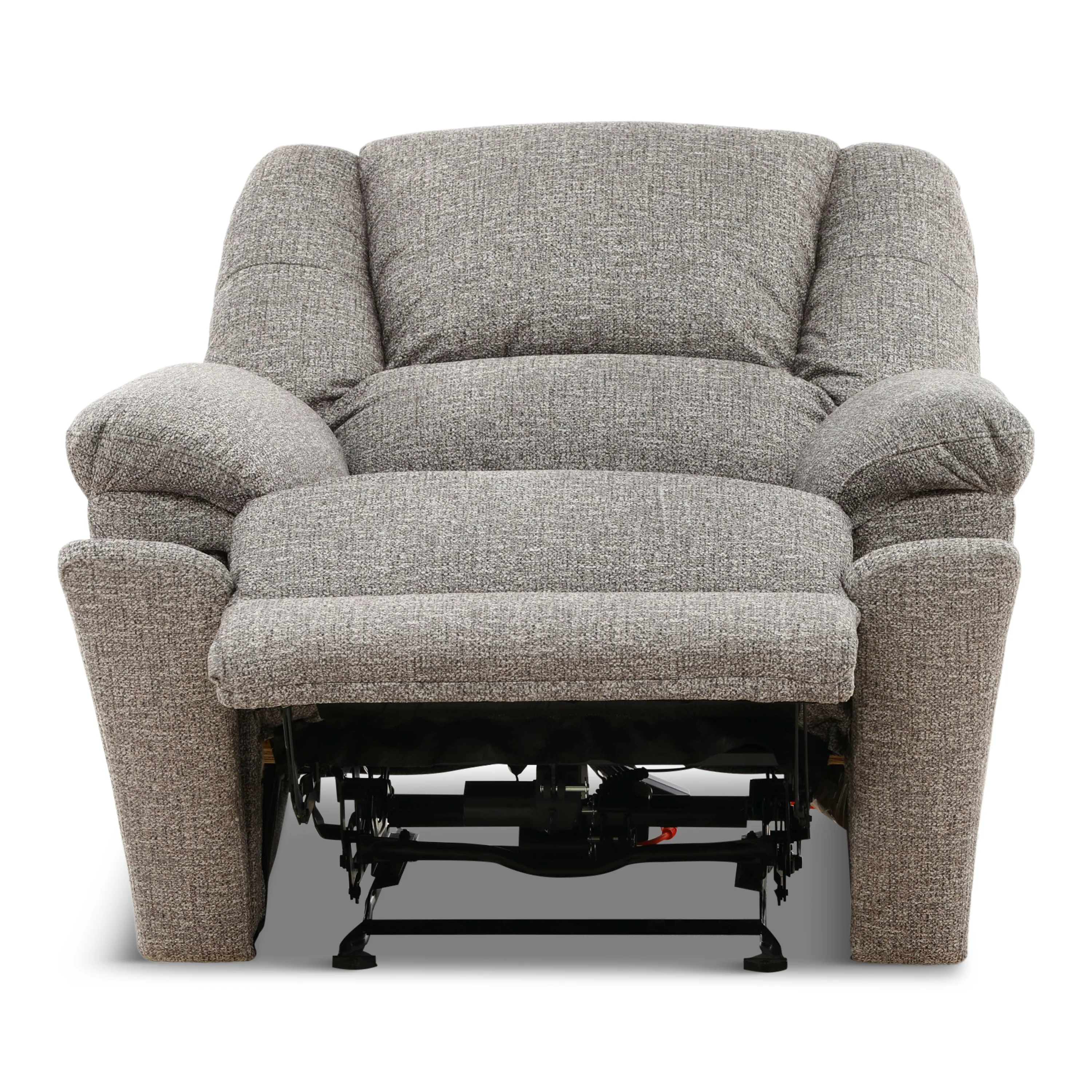 Flexsteel Plush Perfect Match Power Gliding Recliner - Image 5