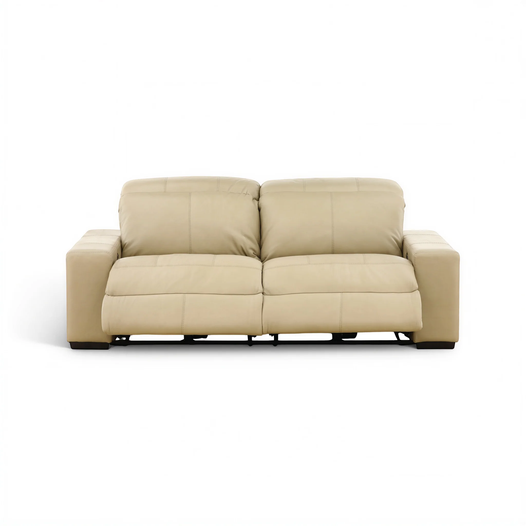 Evren Leather Power Reclining Sofa - Image 16