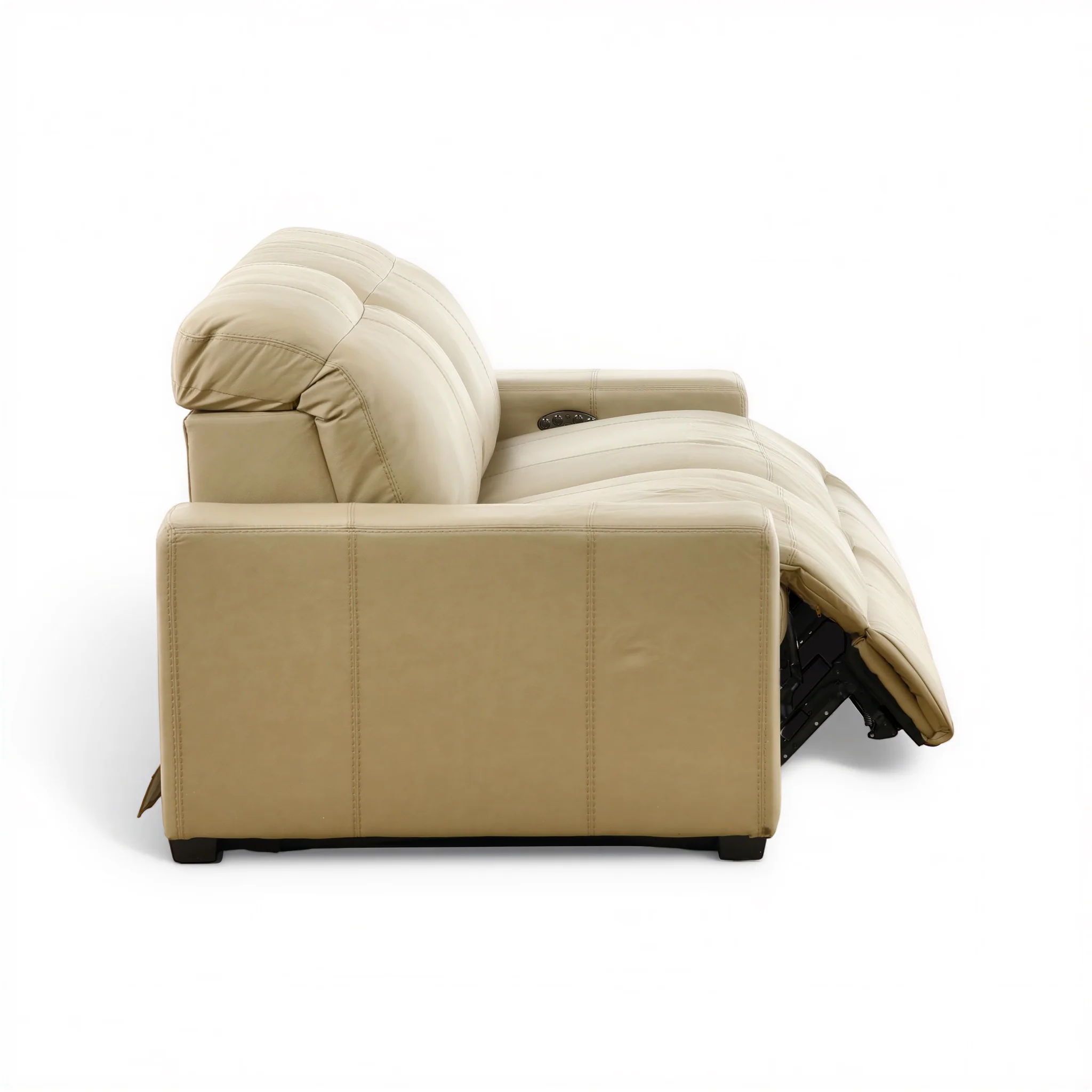 Evren Leather Power Reclining Sofa - Image 20