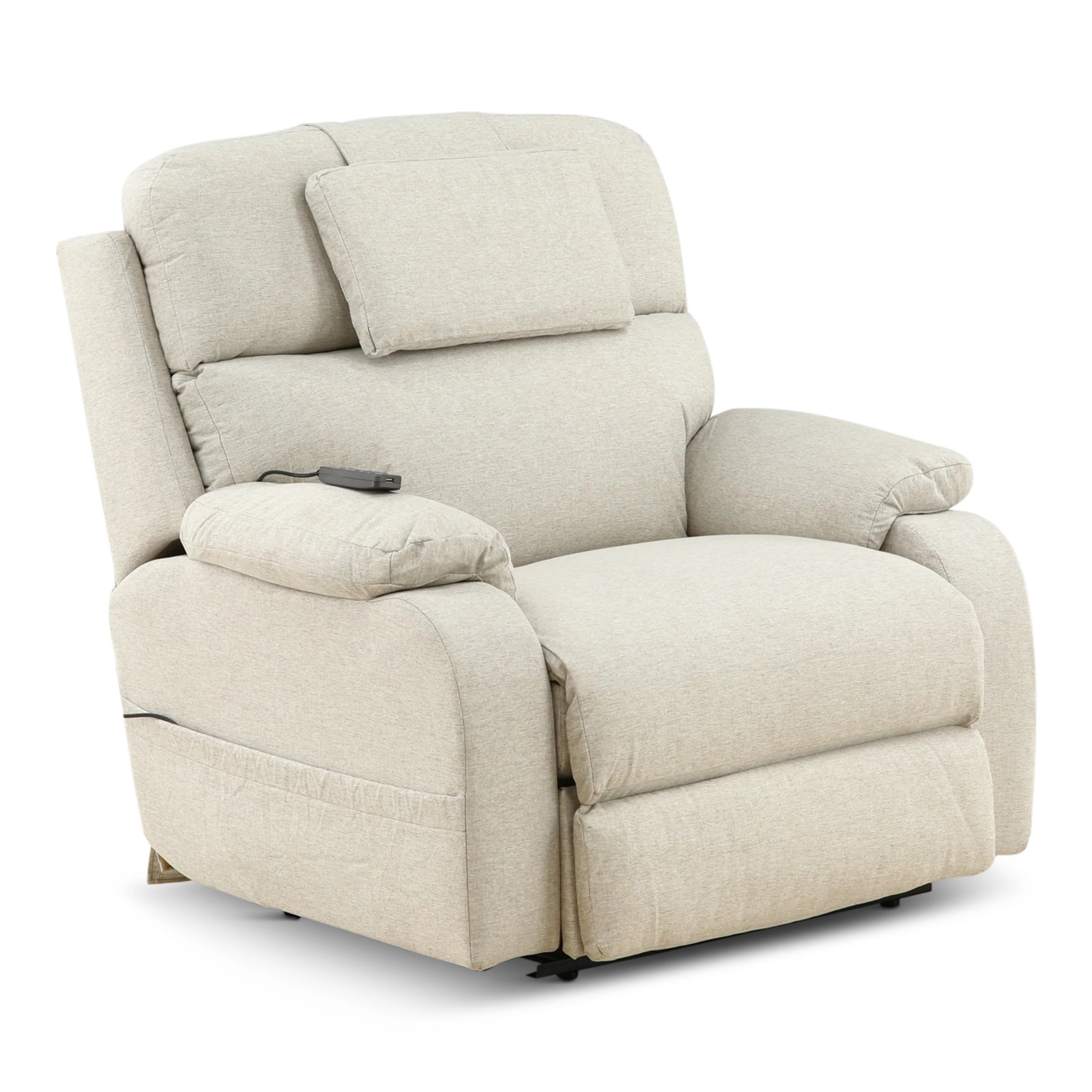 Reginald Oversized Power Recliner - Image 4