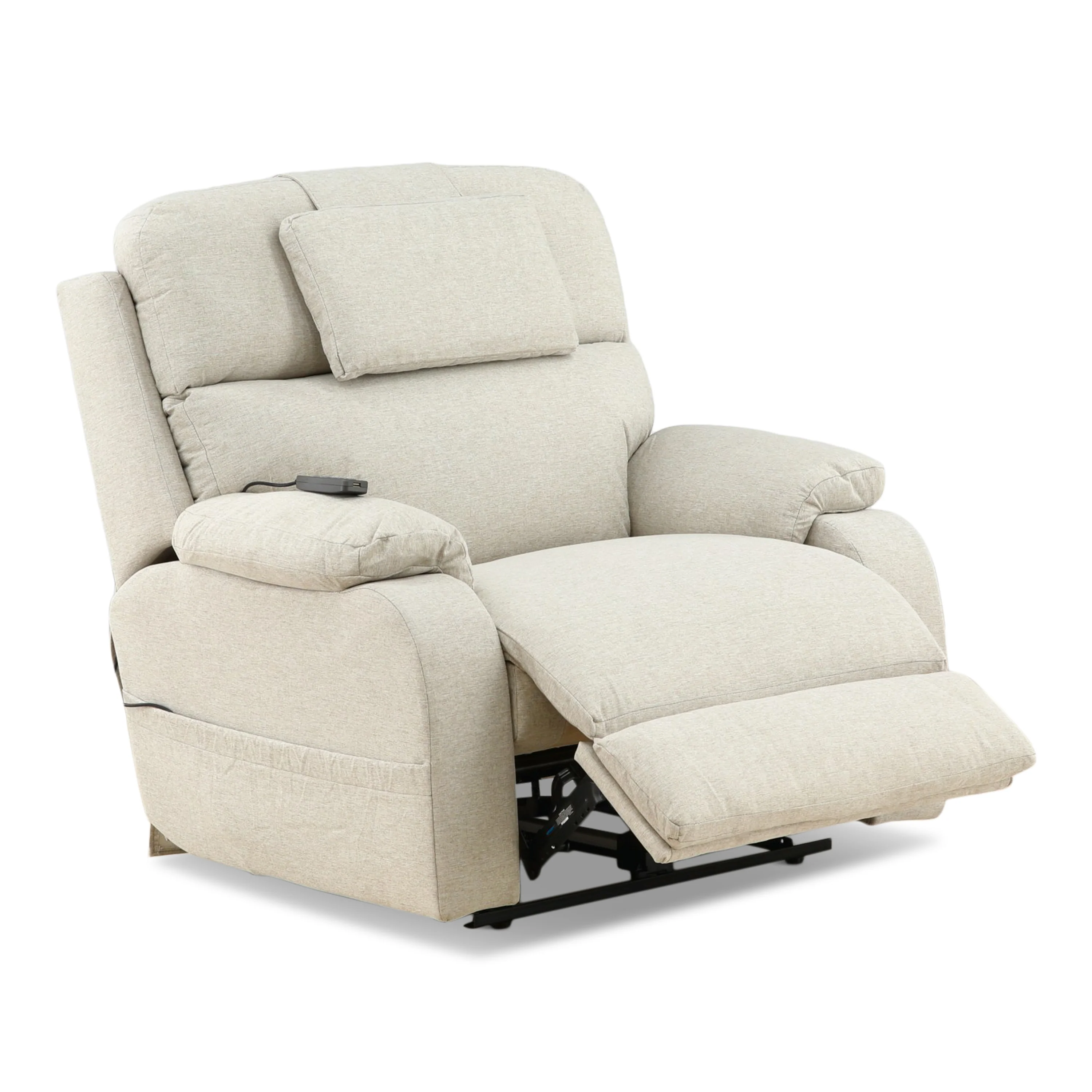Reginald Oversized Power Recliner - Image 5