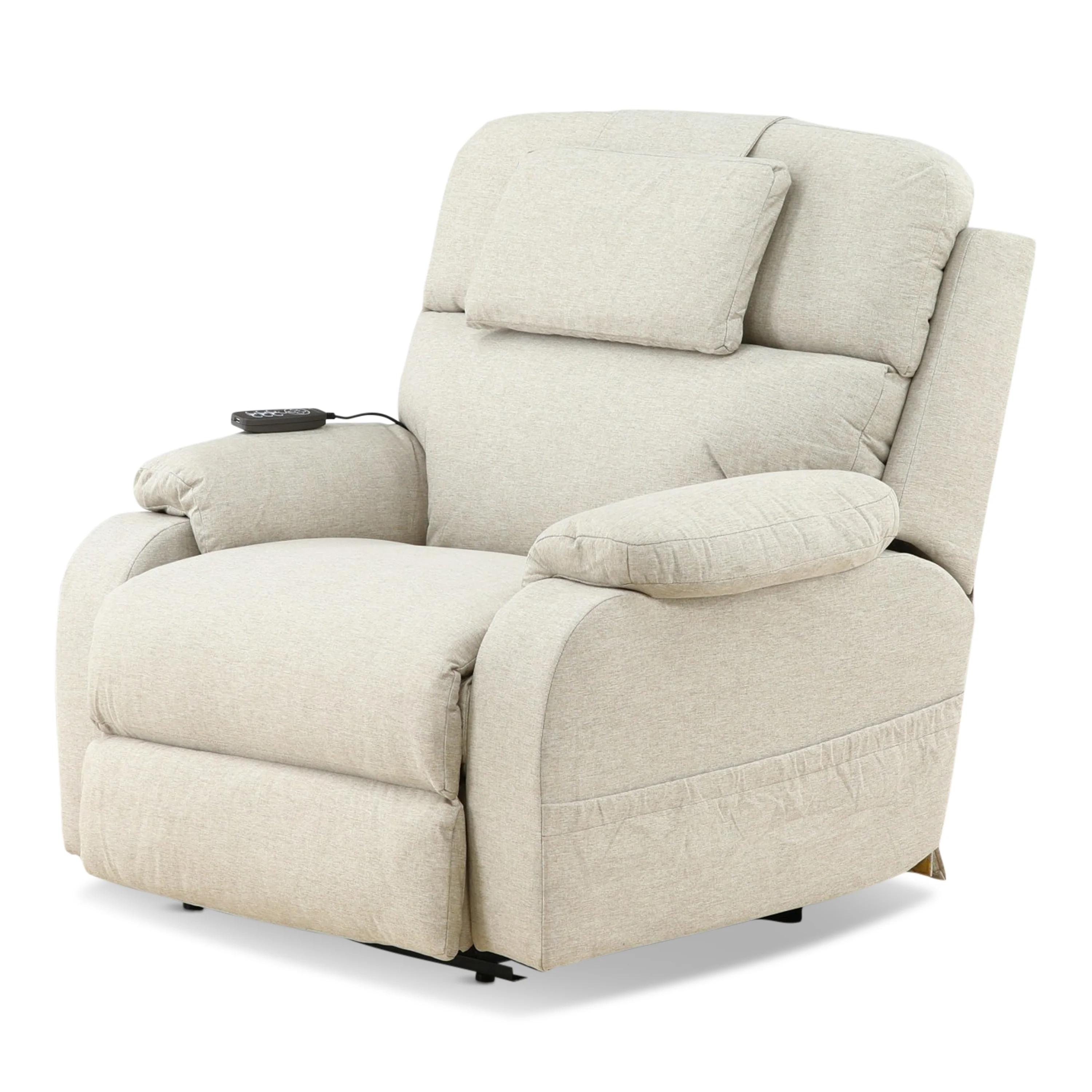 Reginald Oversized Power Recliner - Image 7