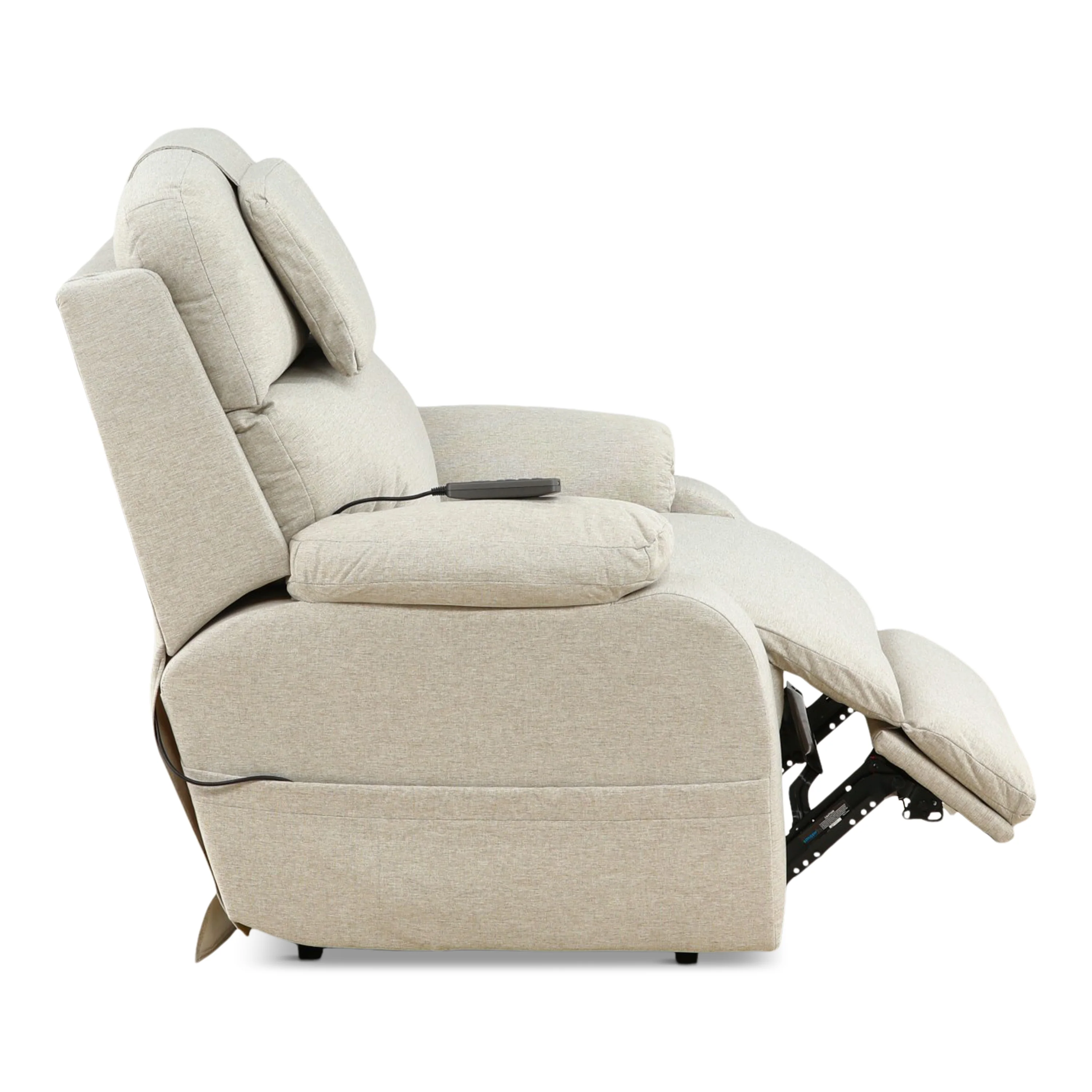 Reginald Oversized Power Recliner - Image 9