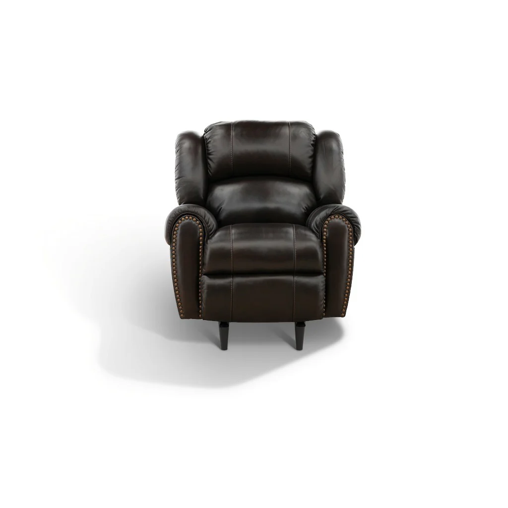 Falynn Leather Power Rocker Recliner - Image 12