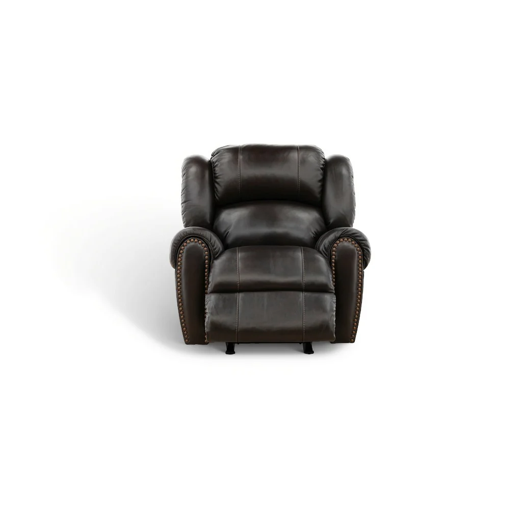 Falynn Leather Power Rocker Recliner - Image 13
