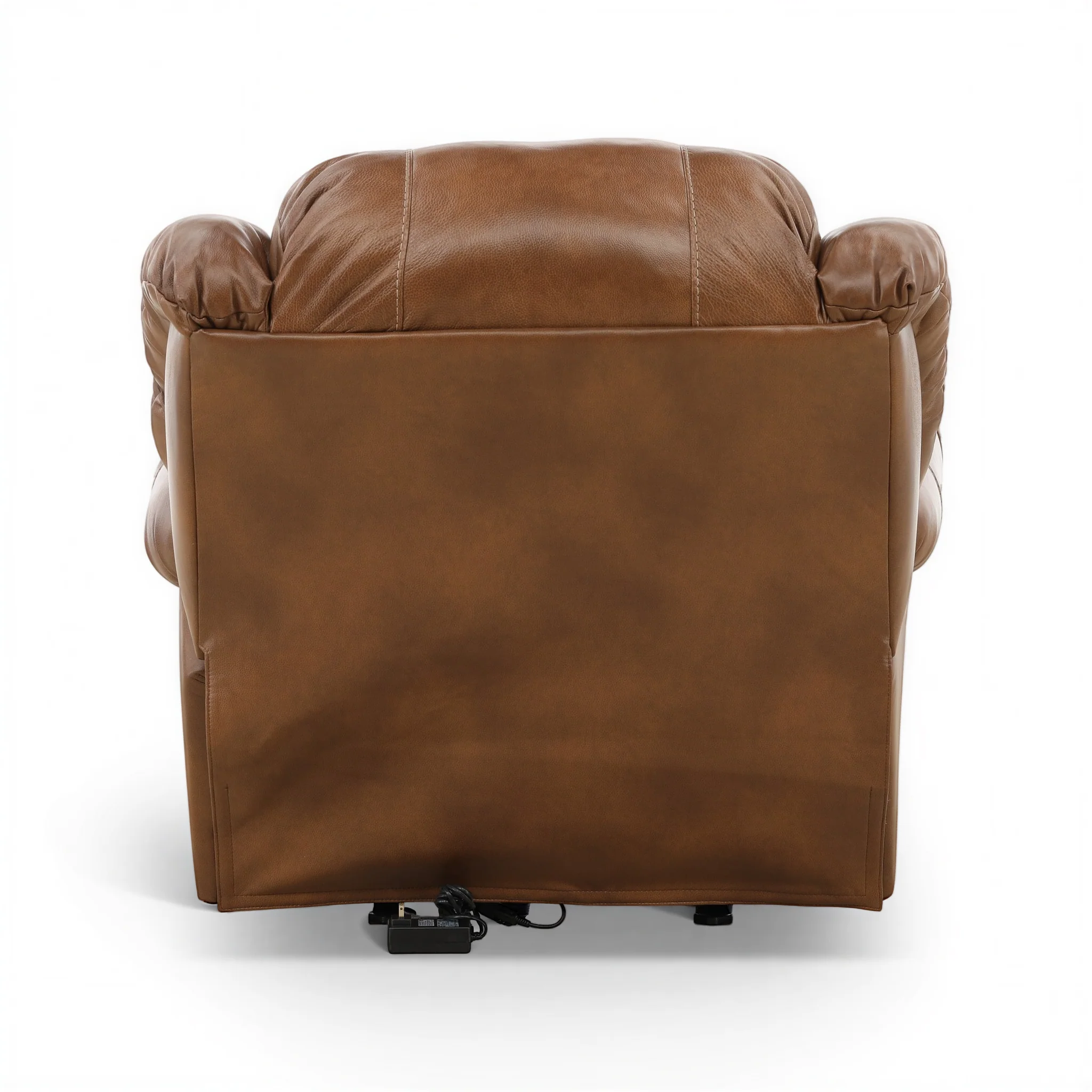 Falynn Leather Power Rocker Recliner - Image 8