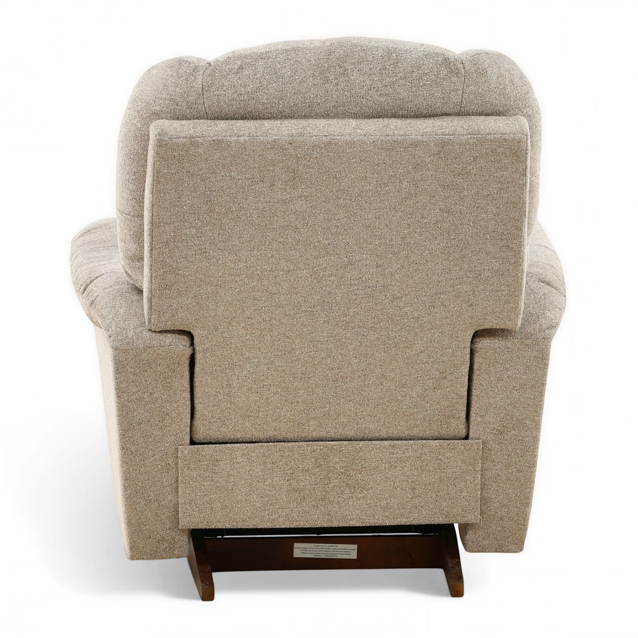 Jasper Power Rocker Recliner with Adjustable Headrest and Lumbar - Image 11
