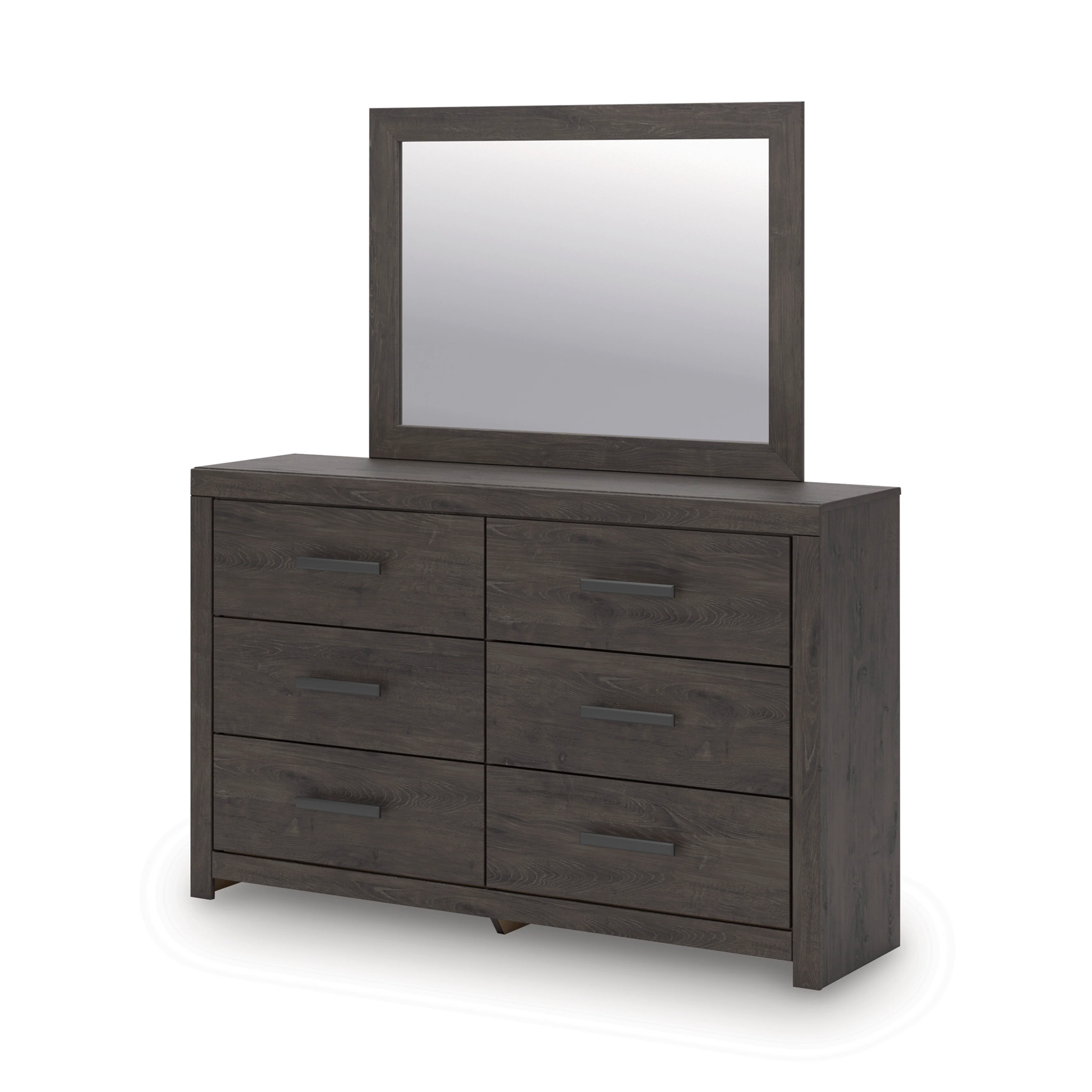 Prendonea Dresser and Mirror - Image 5