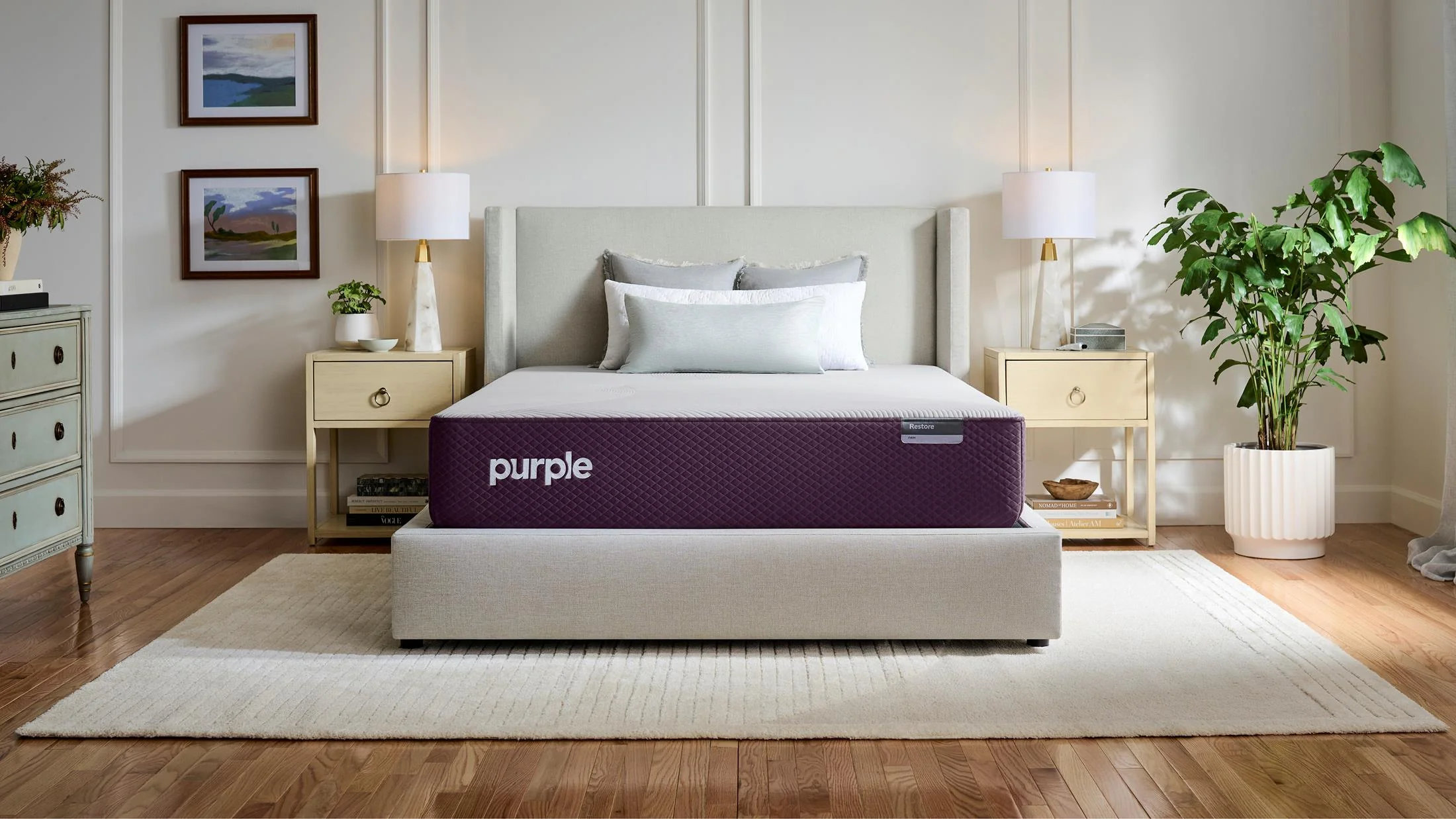Purple Restore Firm Mattress - Image 8