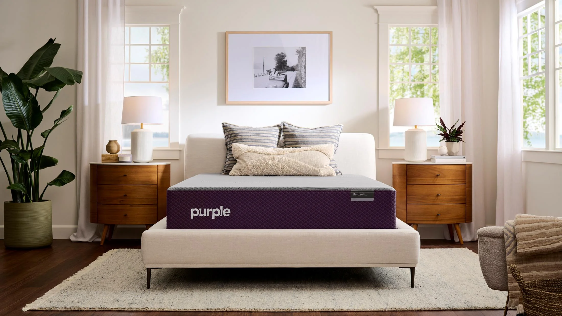 Purple Restore Plus Soft Mattress - Image 22