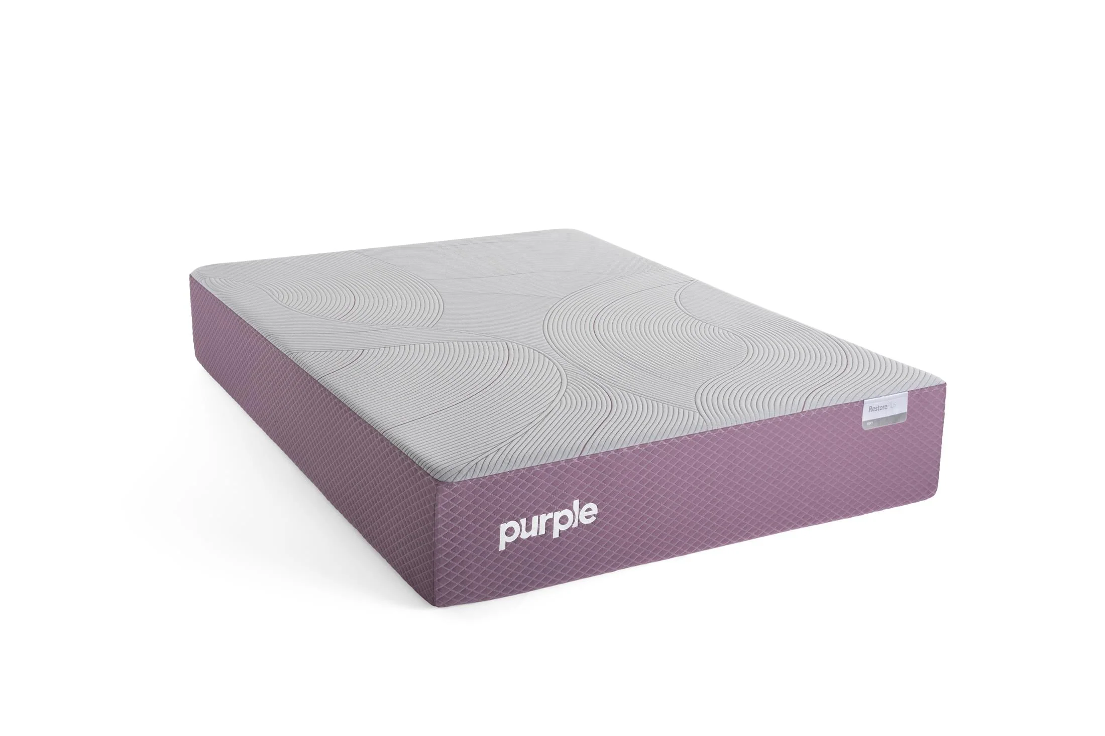 Purple Restore Plus Soft Mattress - Image 23
