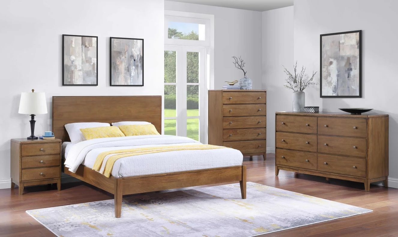 Davi Queen Bed - Image 2