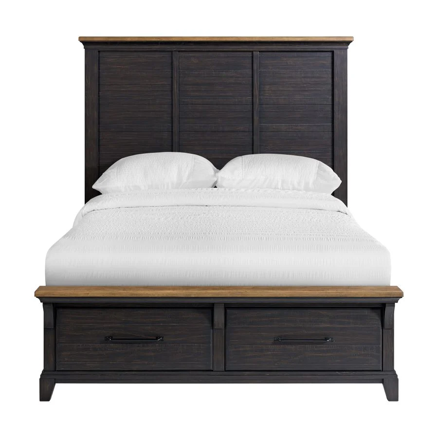 Collin Queen Storage Bed - Image 2