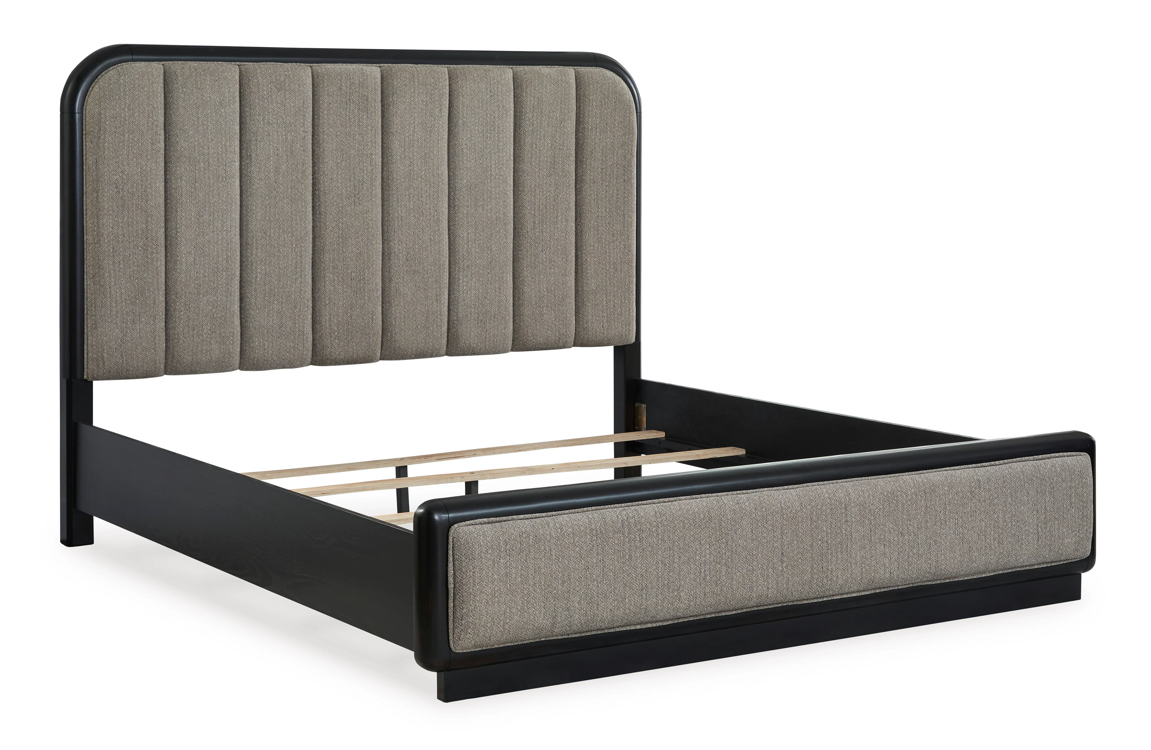 Rowanbeck Upholstered Panel Headboard