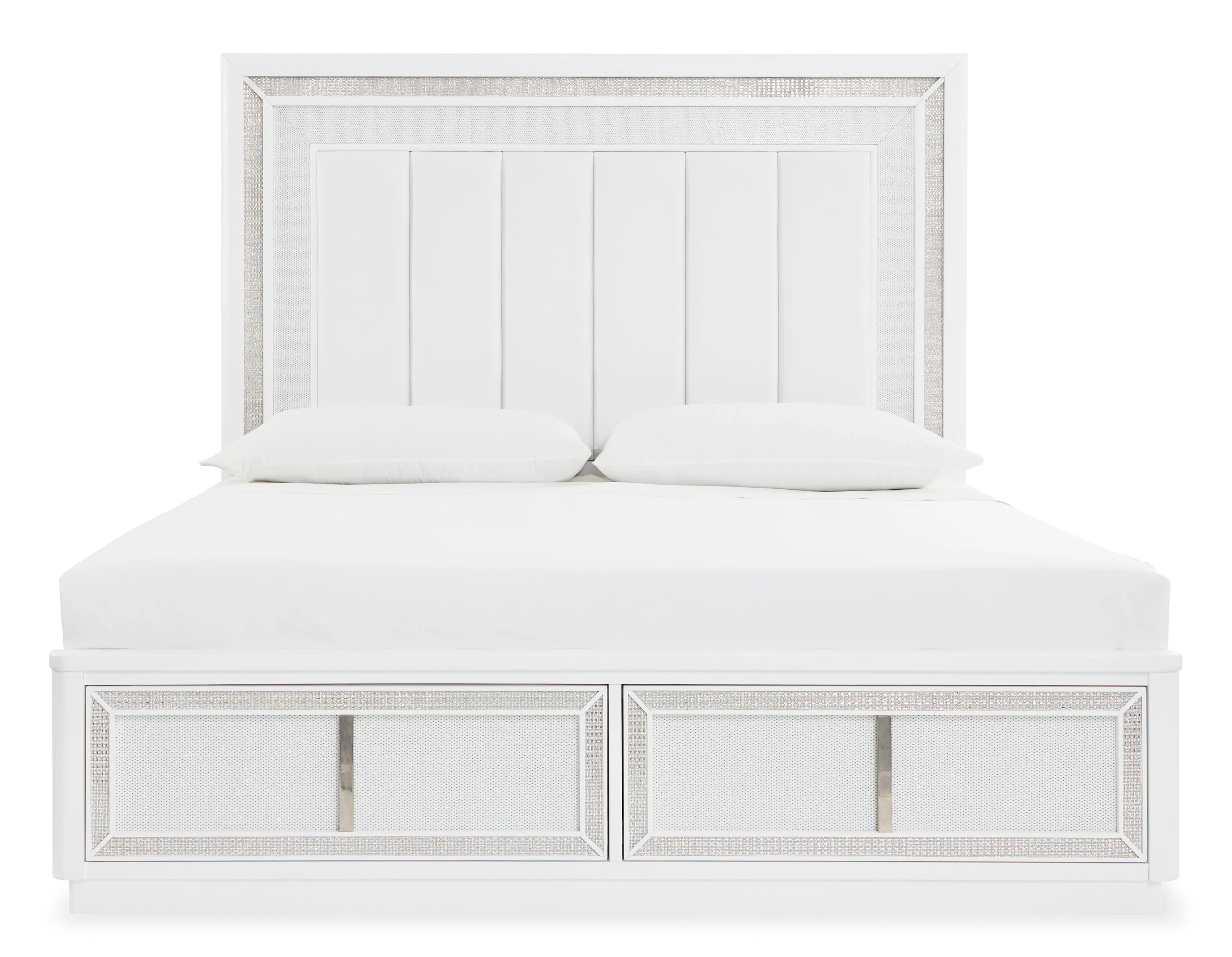 Chalanna Upholstered Storage Bed - Image 10
