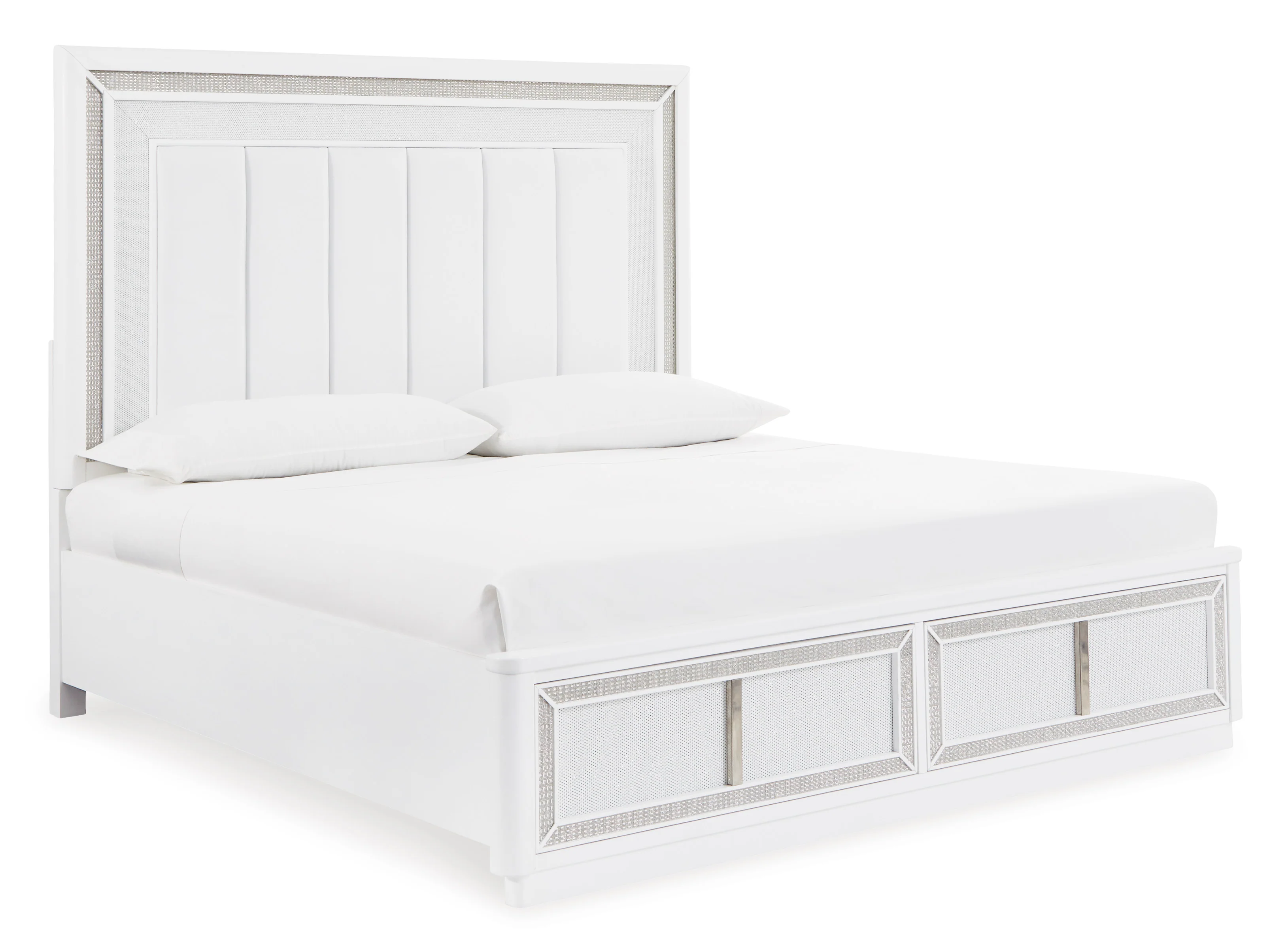Chalanna Upholstered Storage Bed - Image 13