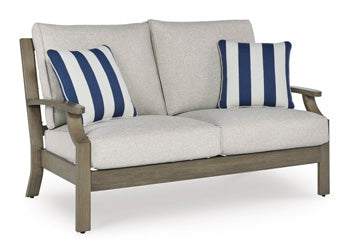 Rainier Ranch Outdoor Loveseat - Image 3