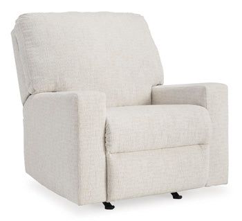 Rannis Rocker Recliner - Image 10