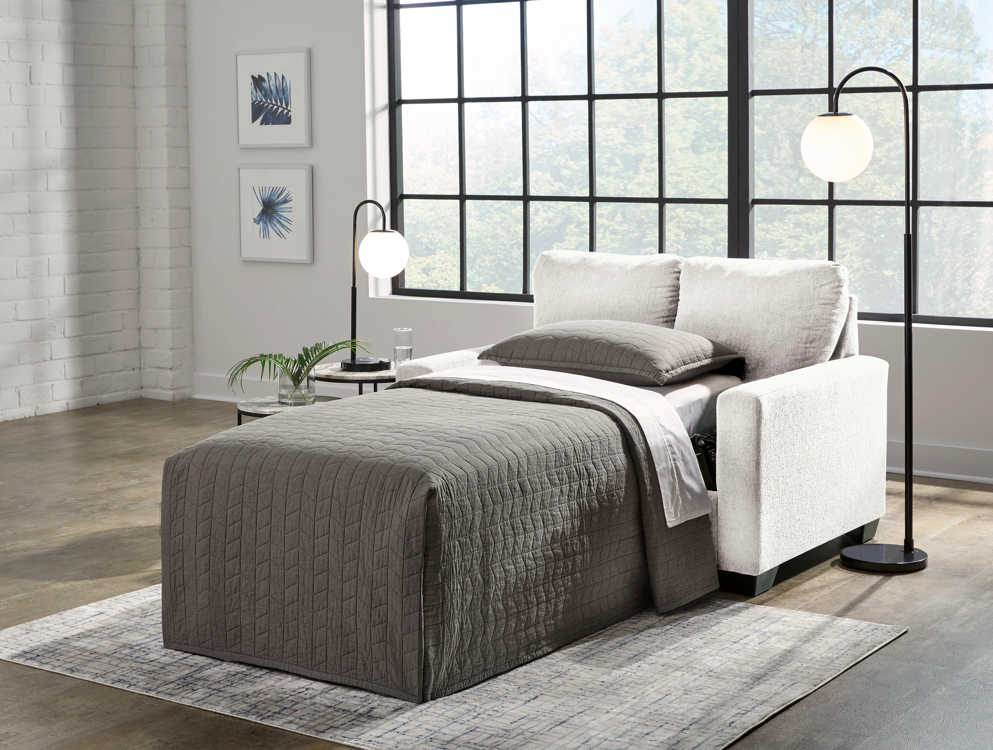 Rannis Twin Sleeper Sofa - Image 11