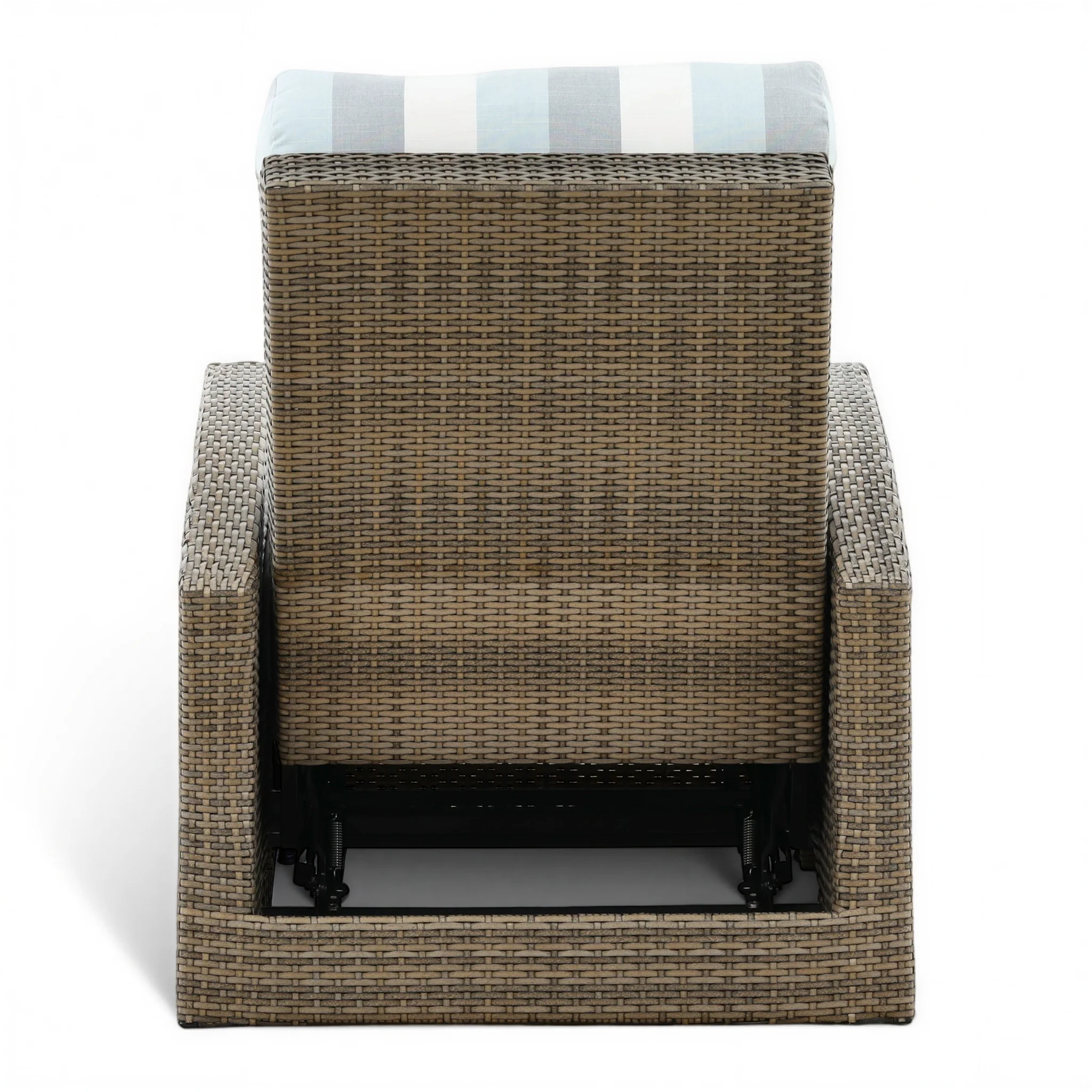 Universal Collection Outdoor Patio Recliner with Cushion - Image 8