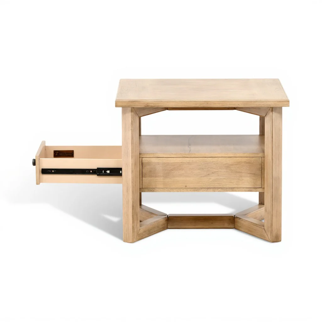Halo Rectangular End Table - Image 9
