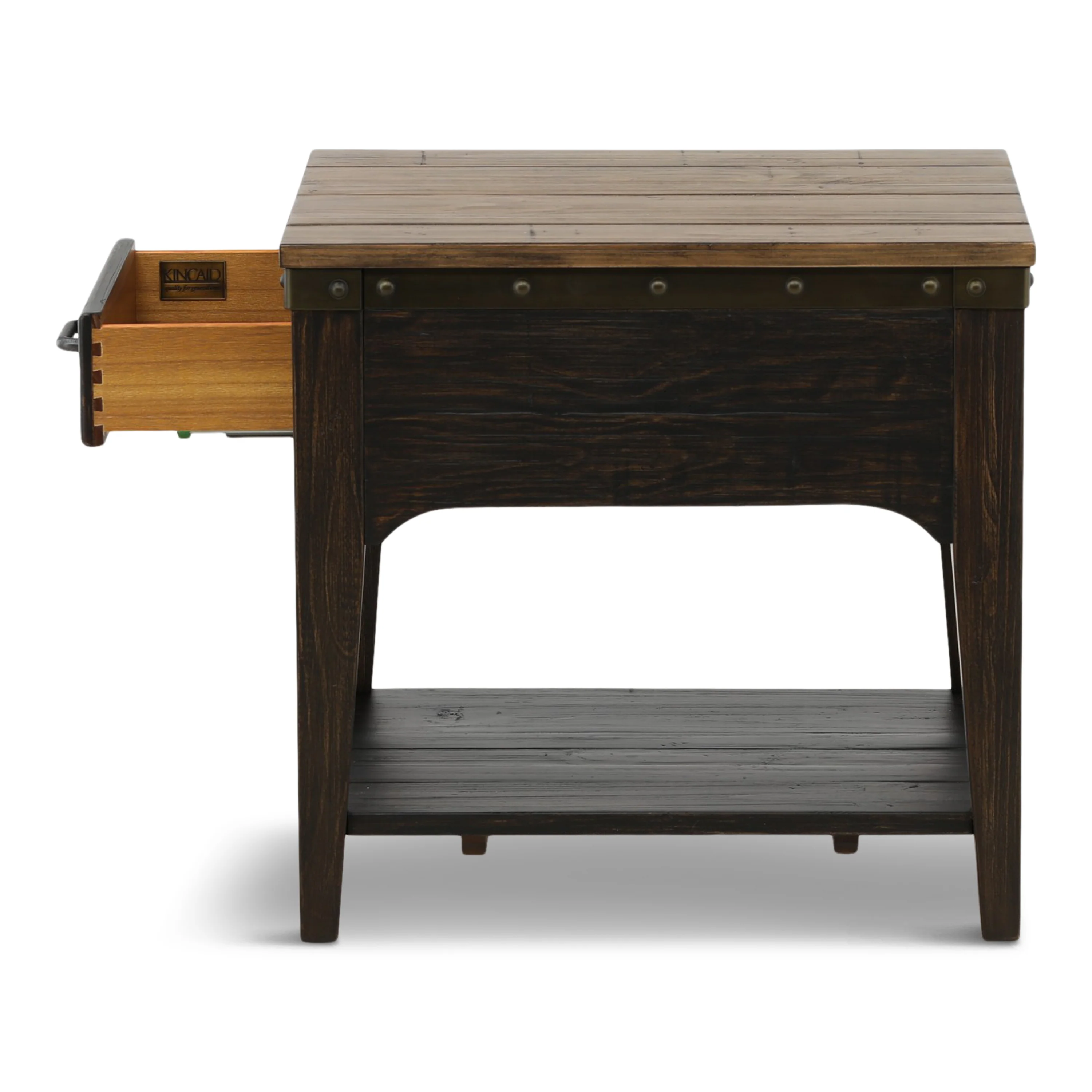 Austin Rectangular End Table - Image 12