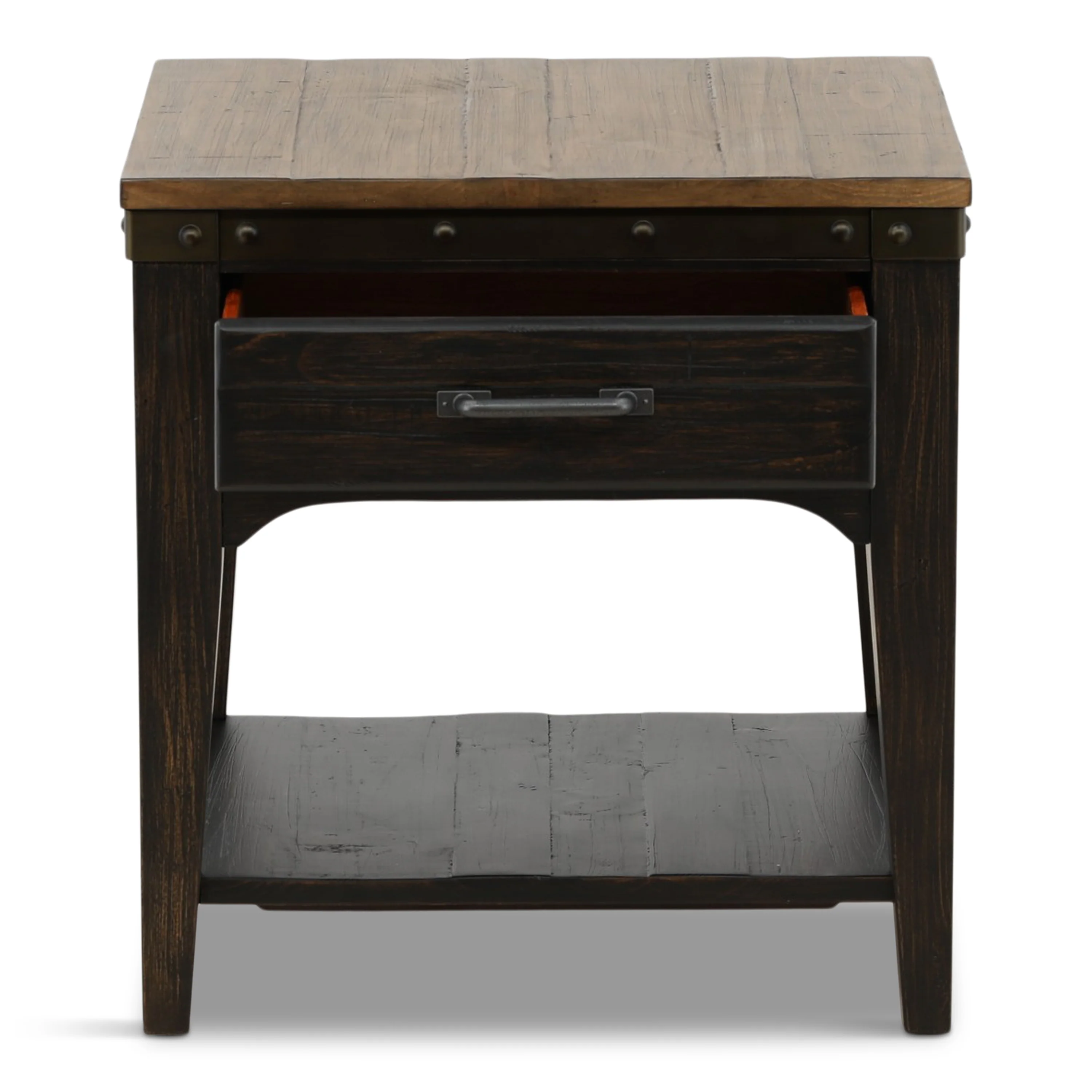 Austin Rectangular End Table - Image 4