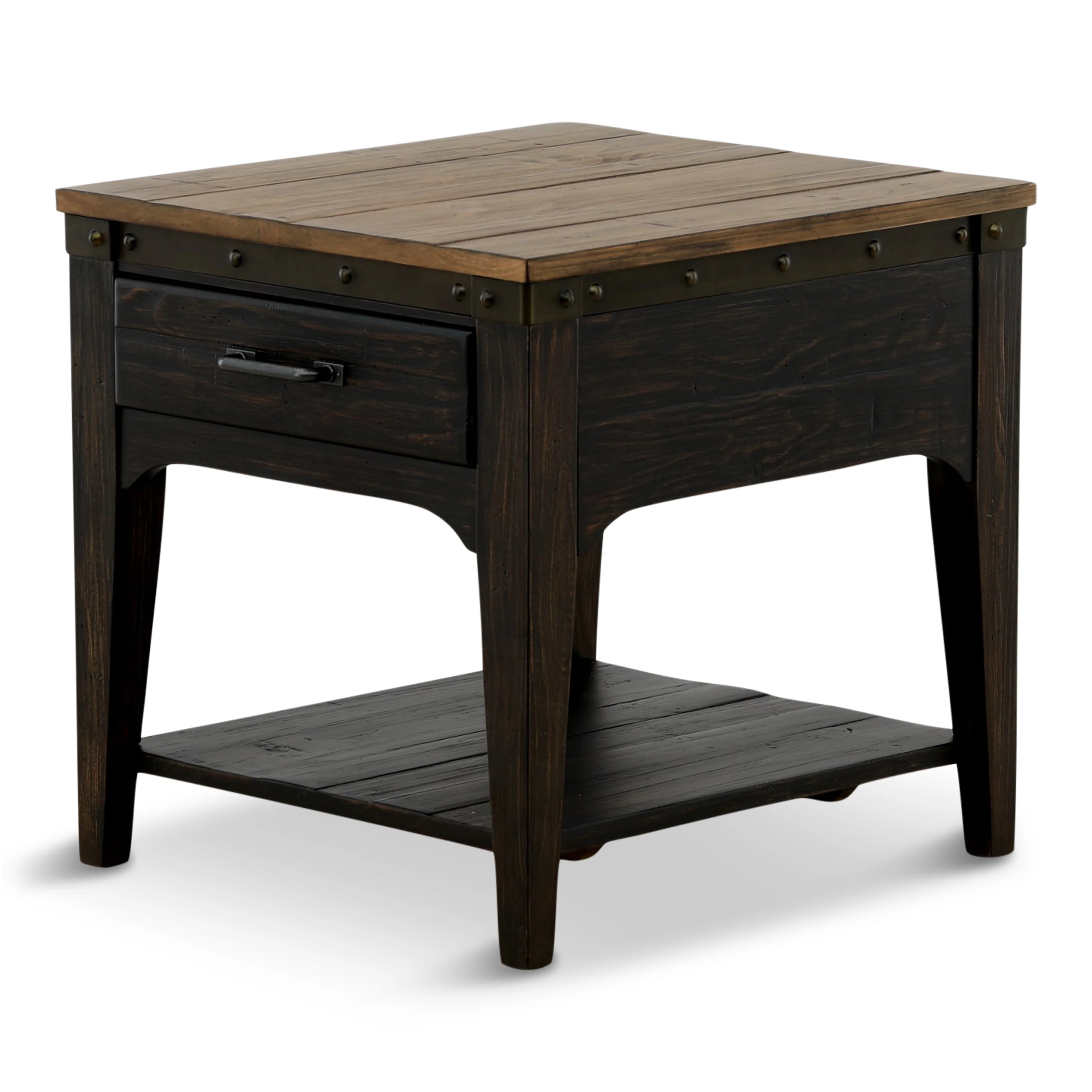 Austin Rectangular End Table - Image 7