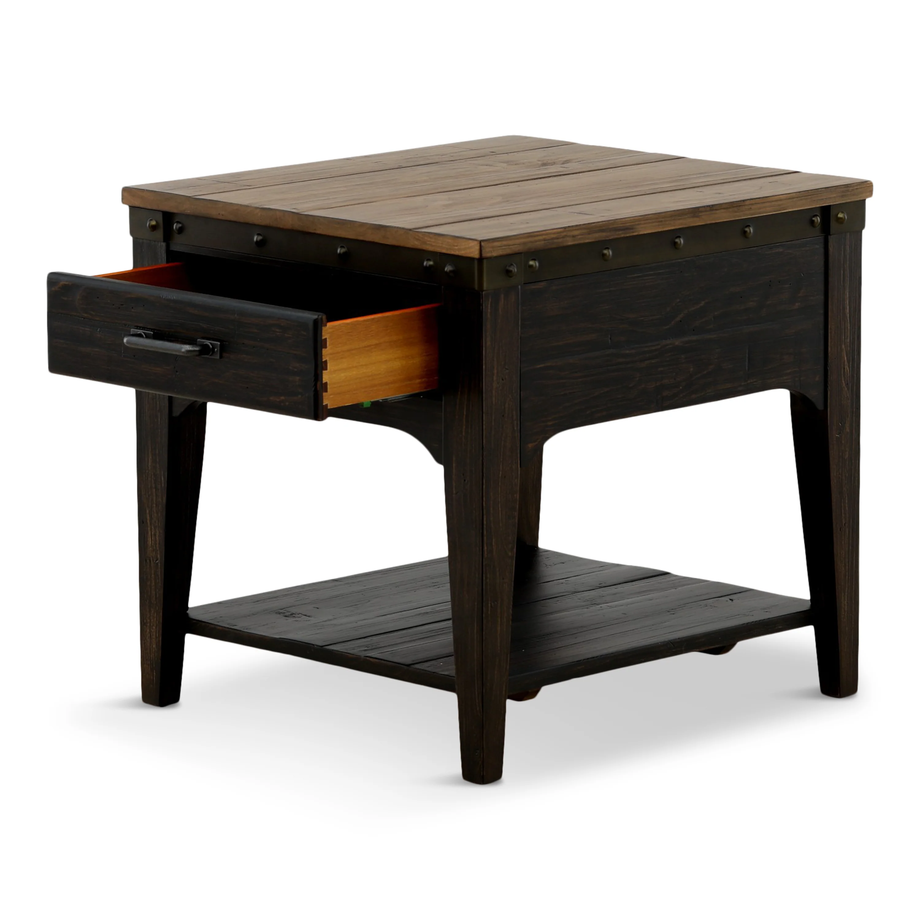 Austin Rectangular End Table - Image 8