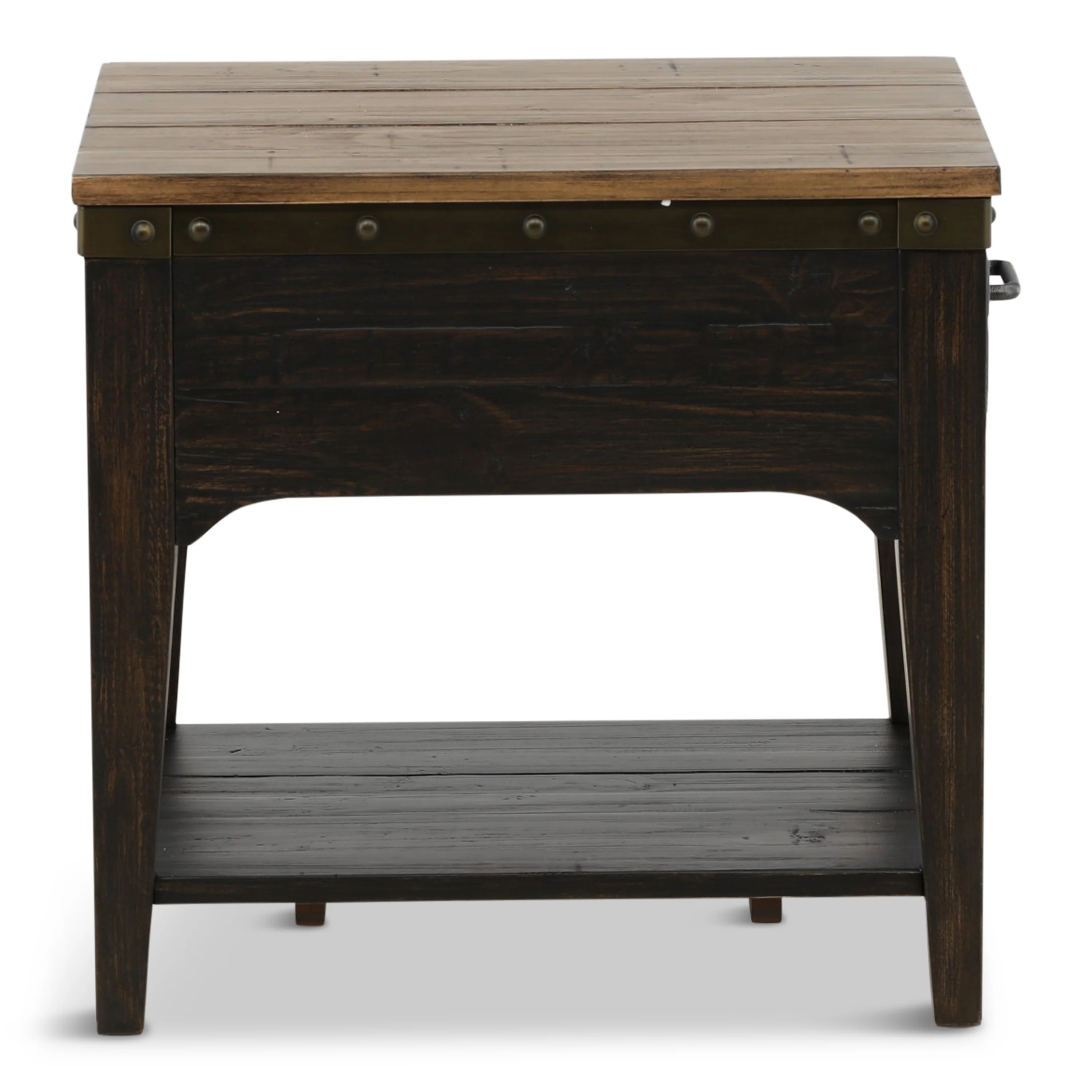 Austin Rectangular End Table - Image 9