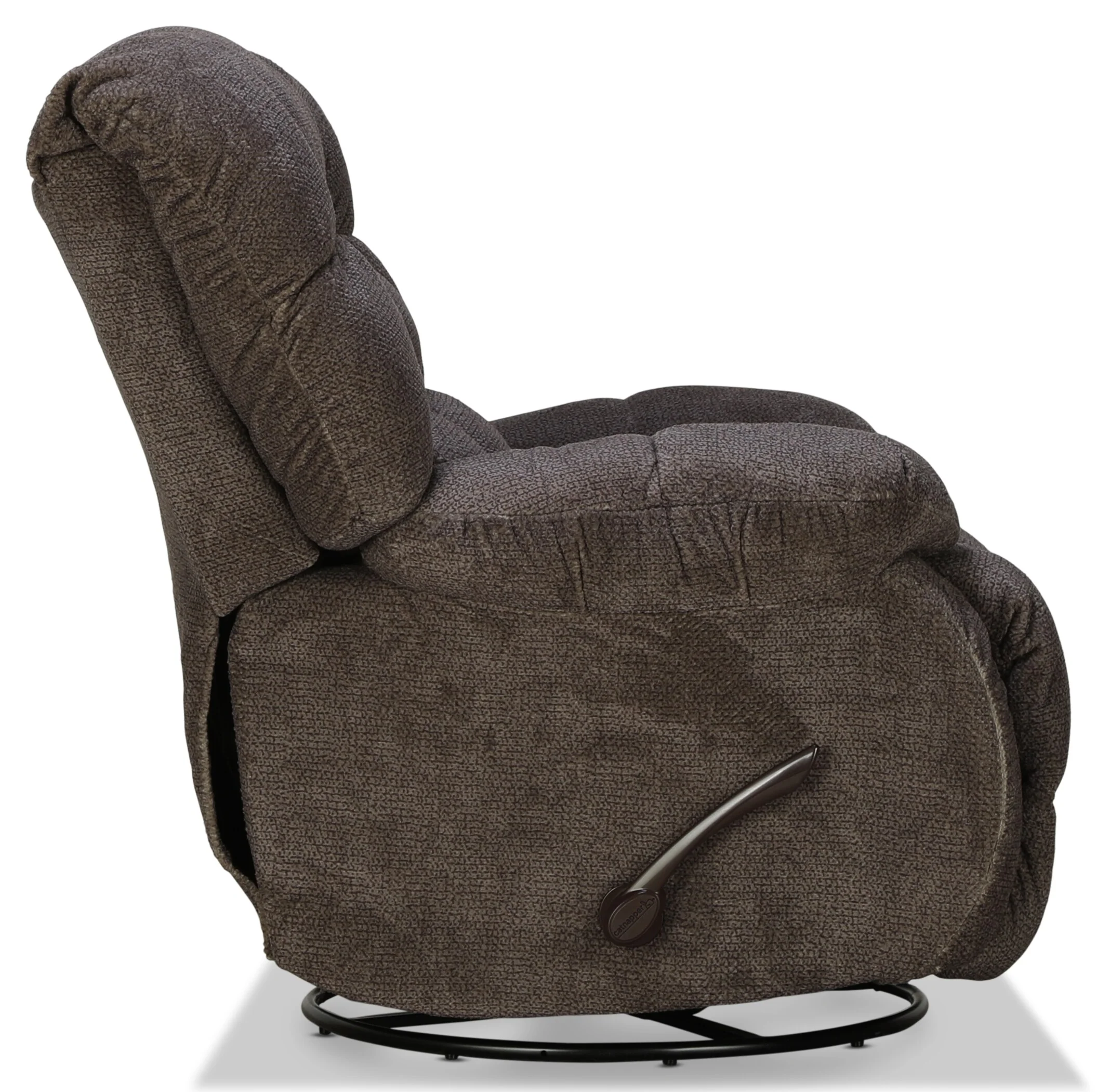 Reo Chaise Swivel Glider Recliner - Image 4