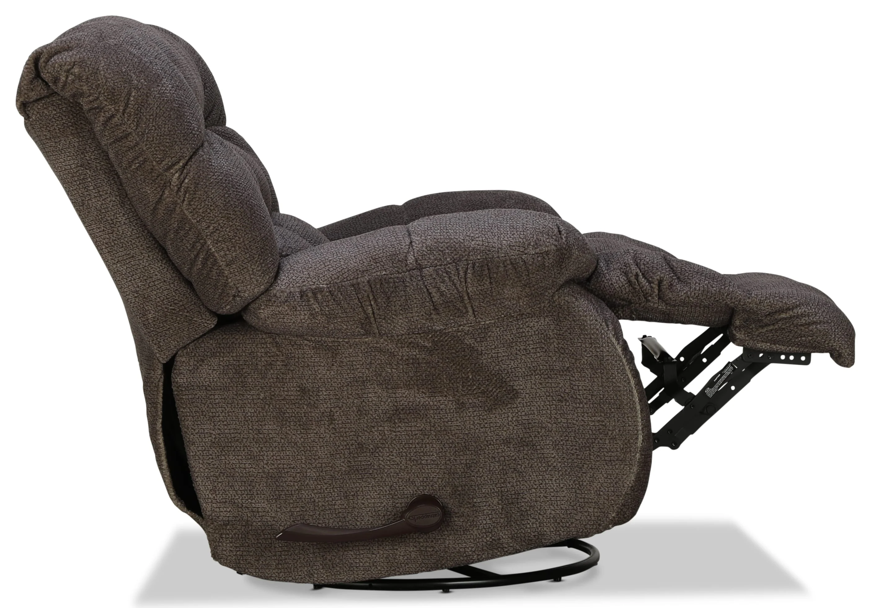 Reo Chaise Swivel Glider Recliner - Image 5